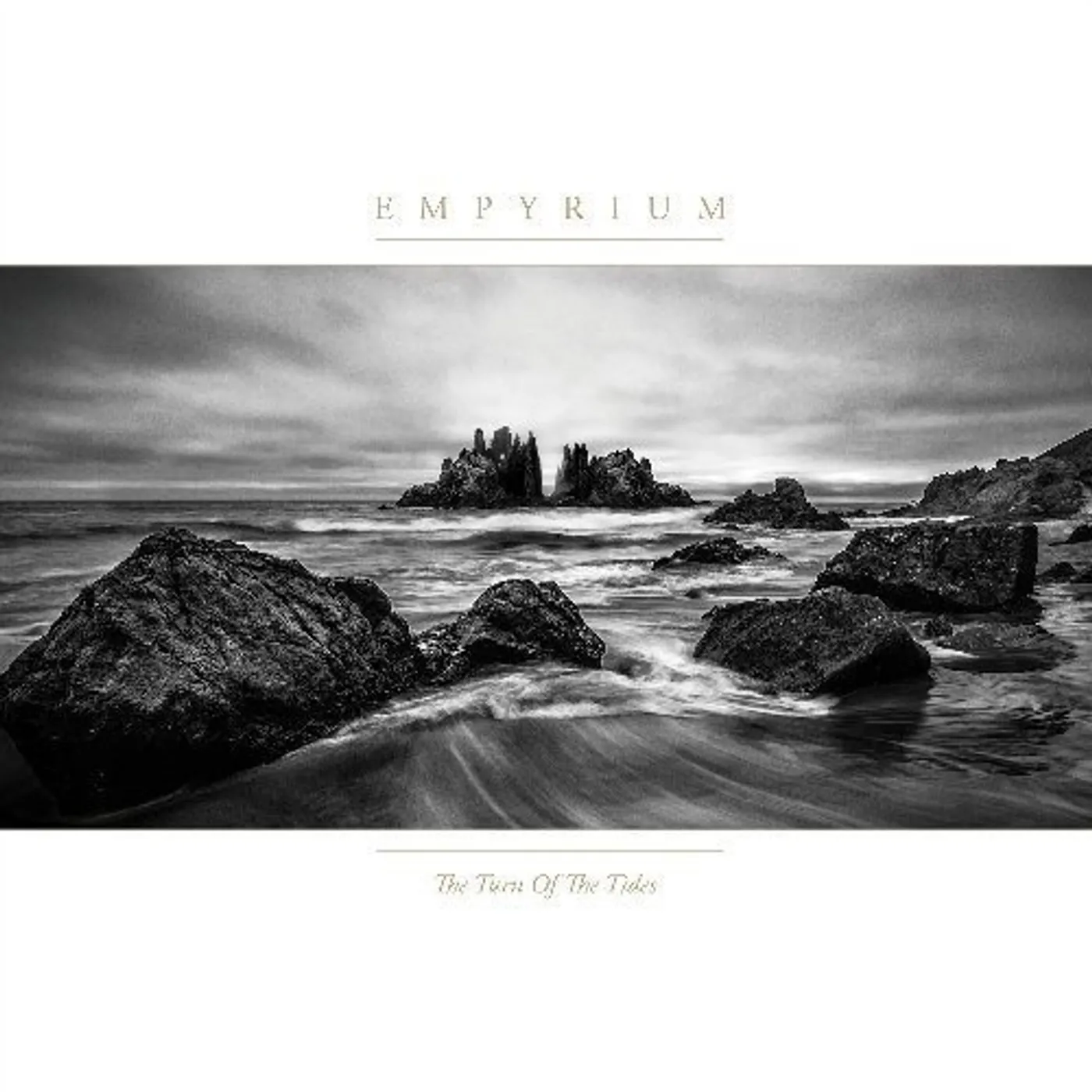 Empyrium The Turn of the Tides Vinyl Record