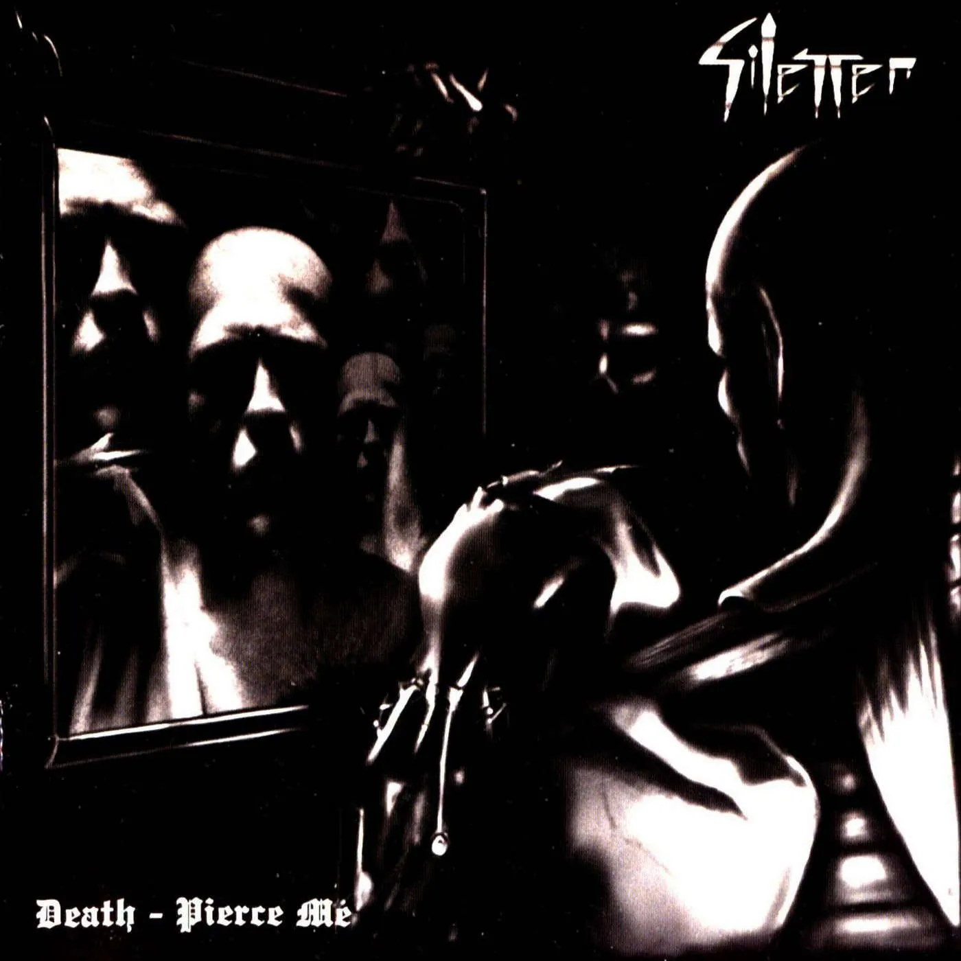 Silencer DEATH PIERCE ME Vinyl Record