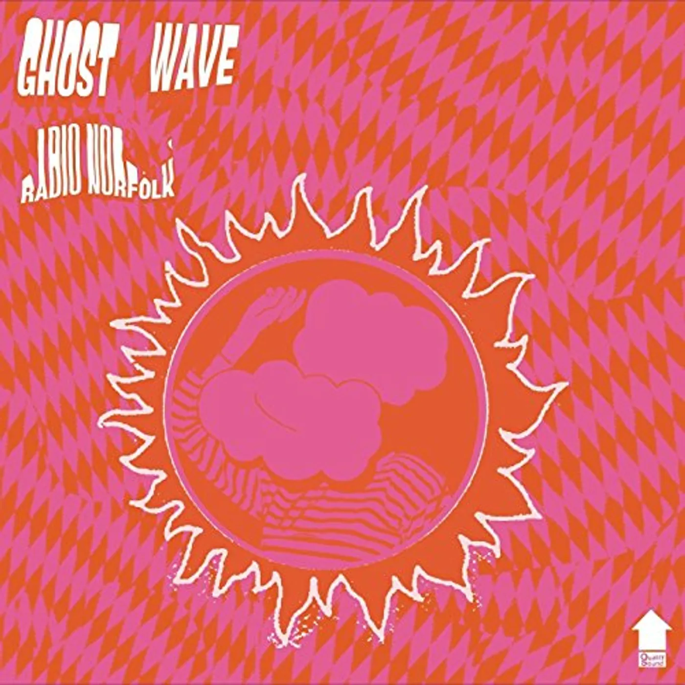 Ghost Wave Radio Norfolk Vinyl Record