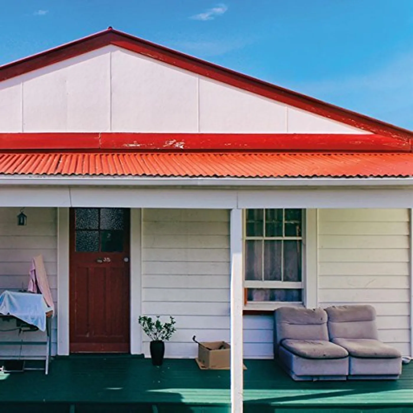 Street Chant Hauora Vinyl Record