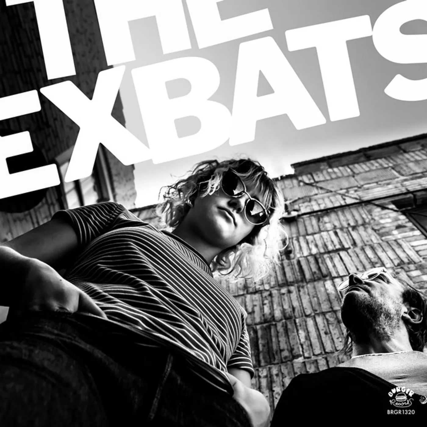 E Is for The Exbats Vinyl Record