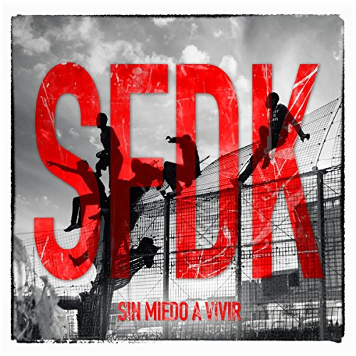 SFDK SIN MIEDO A VIVIR CD