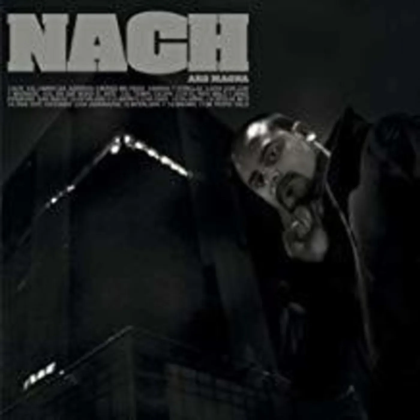 Nach ARS MAGNA / MIRADAS CD