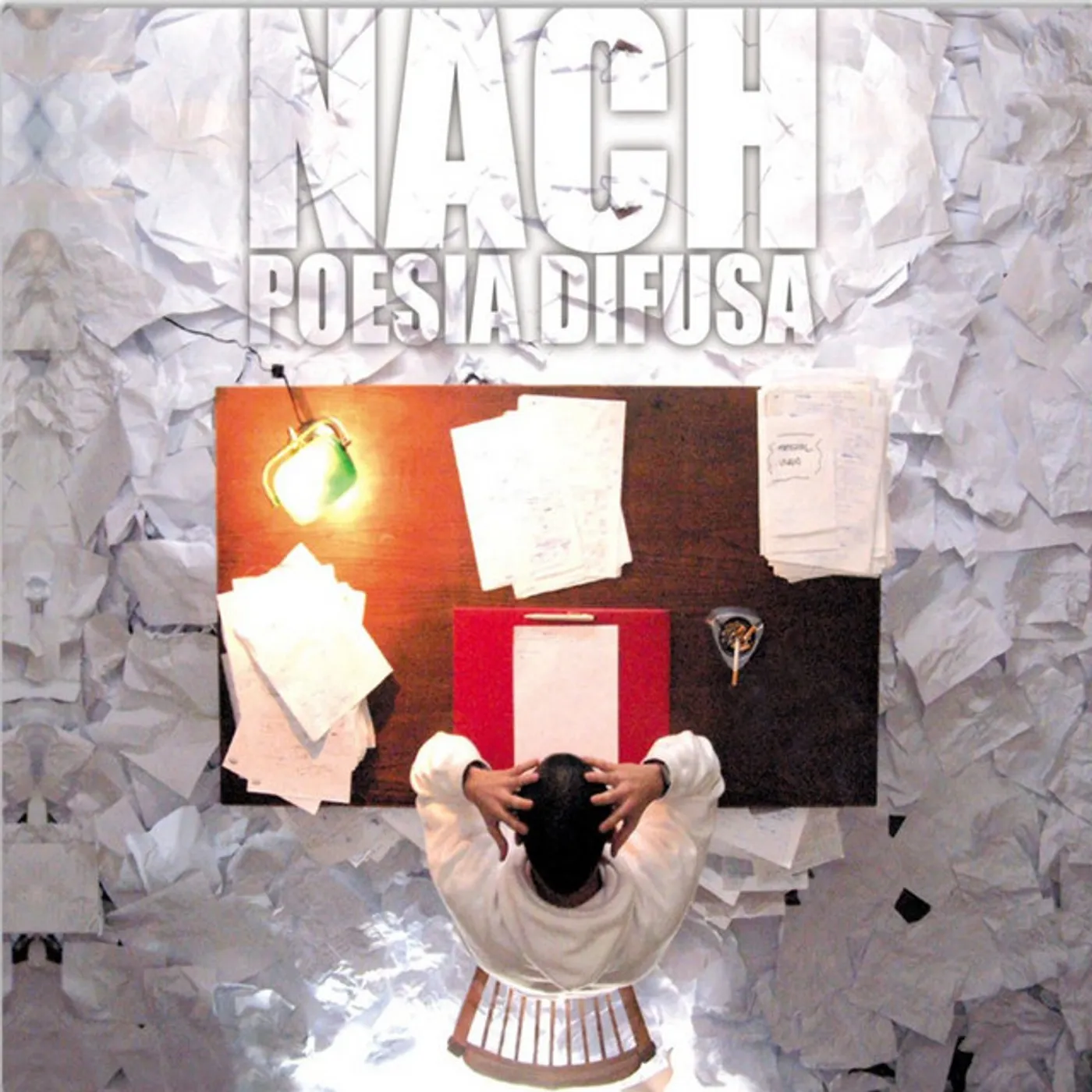 Nach POESIA DIFUSA CD