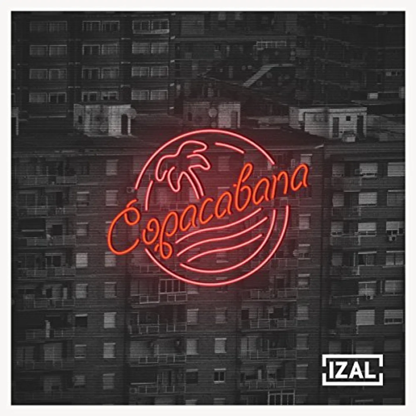 IZAL COPACABANA CD