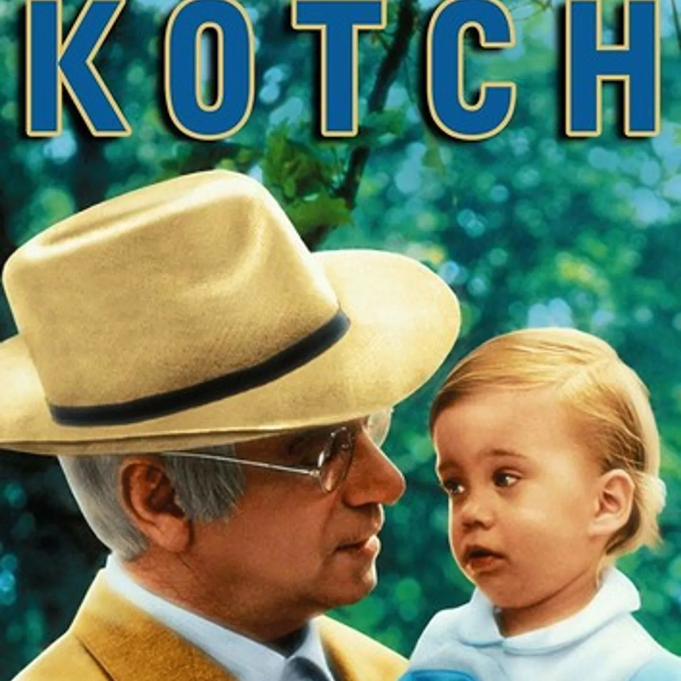 Kotch (1971) DVD