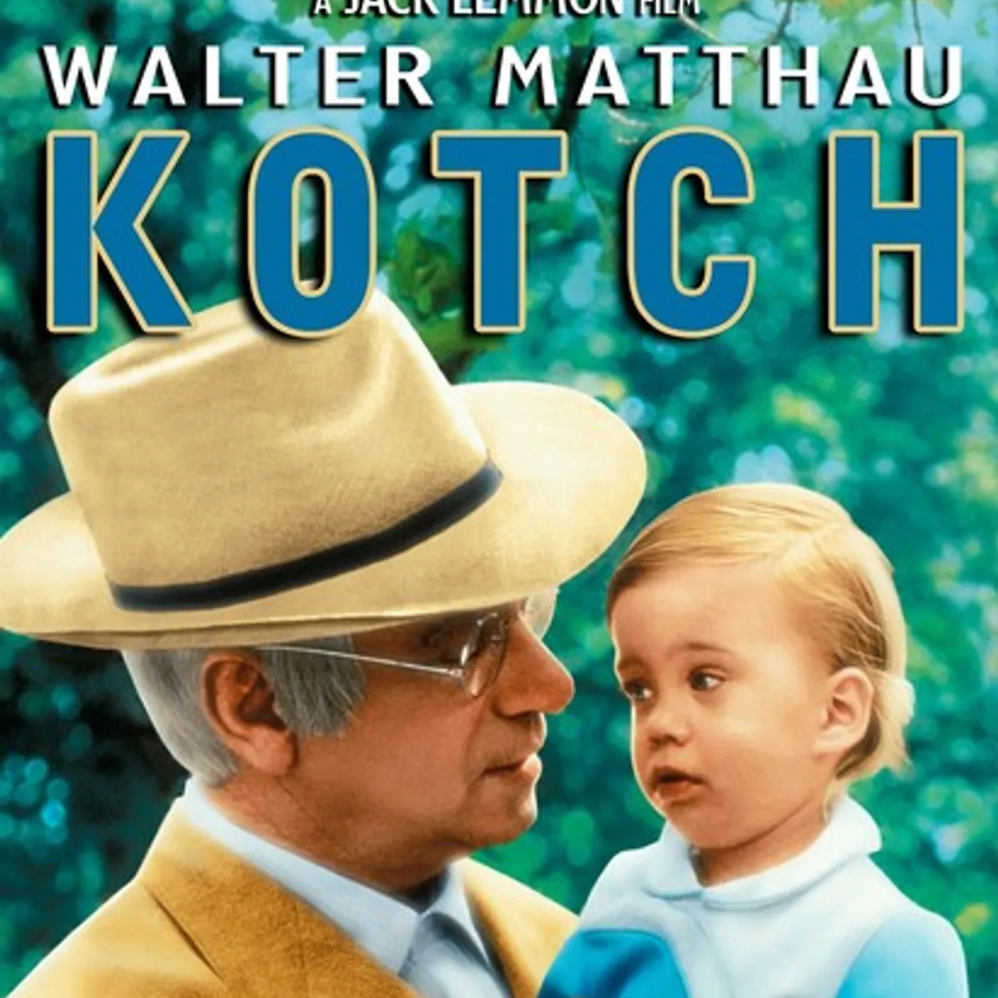 Kotch (1971) Blu-ray