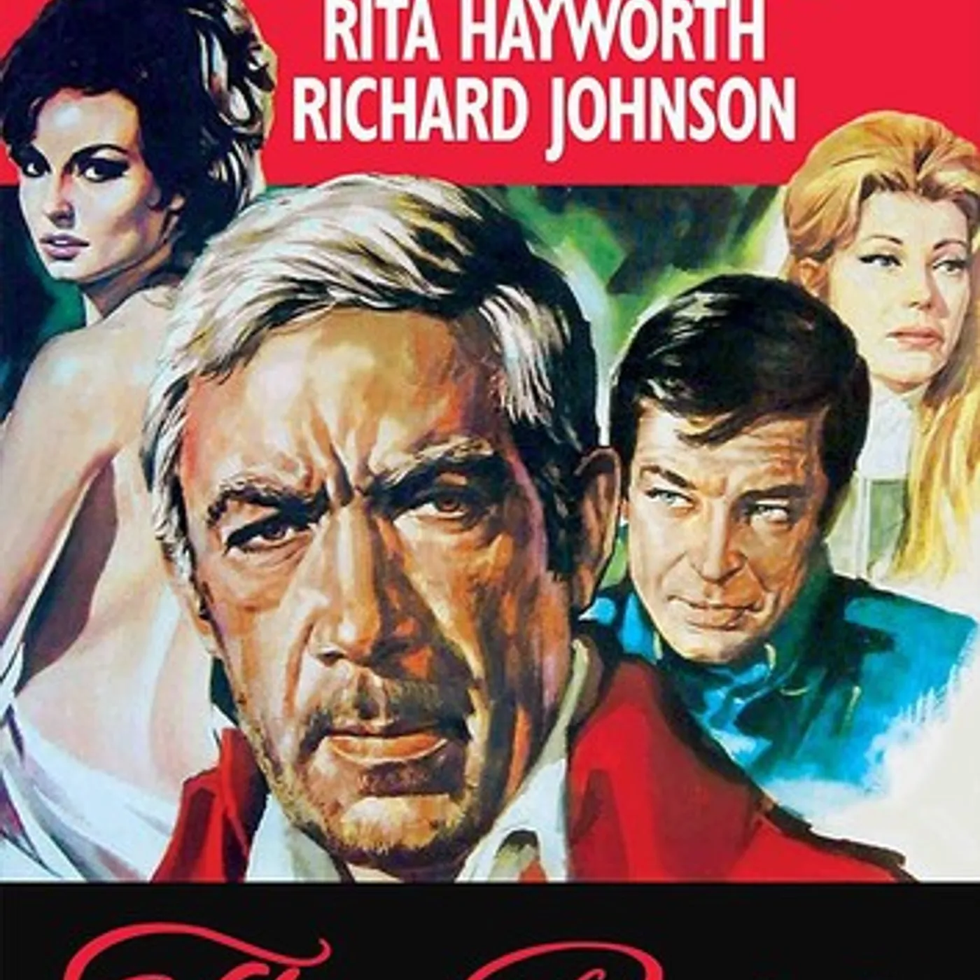 ROVER (1967) DVD