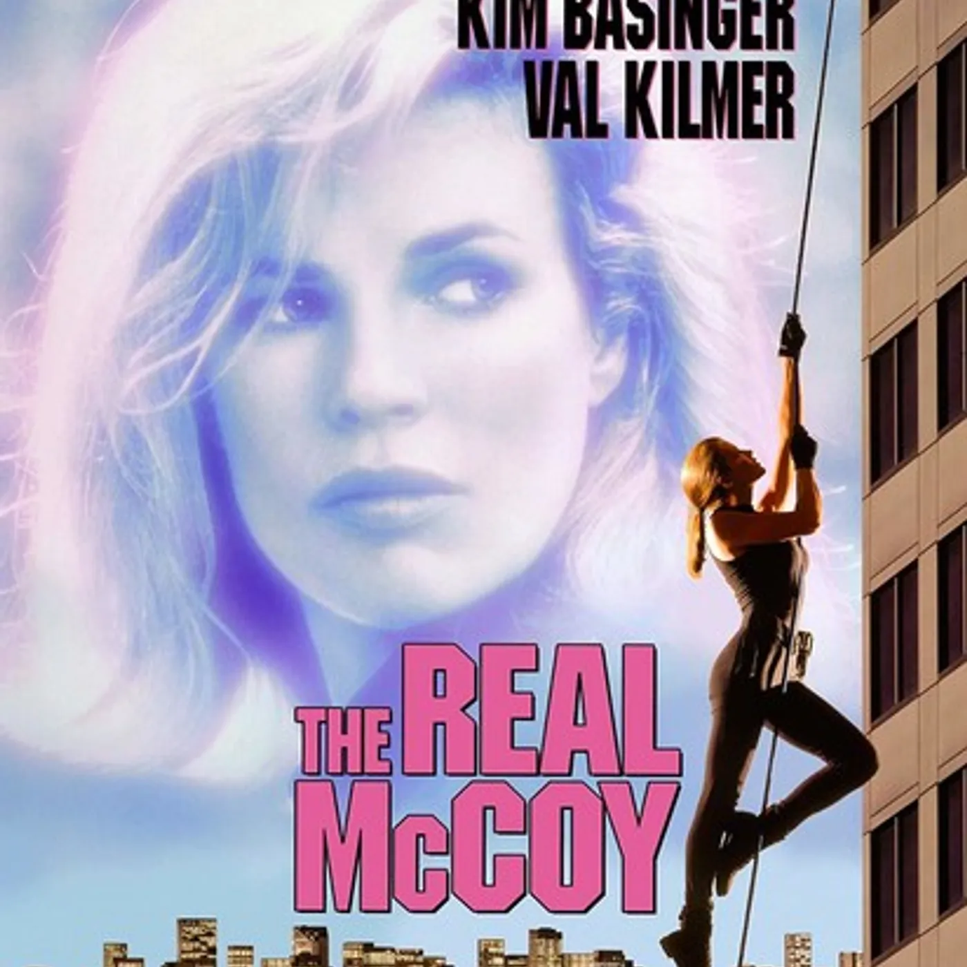 Real McCoy (1993) Blu-ray