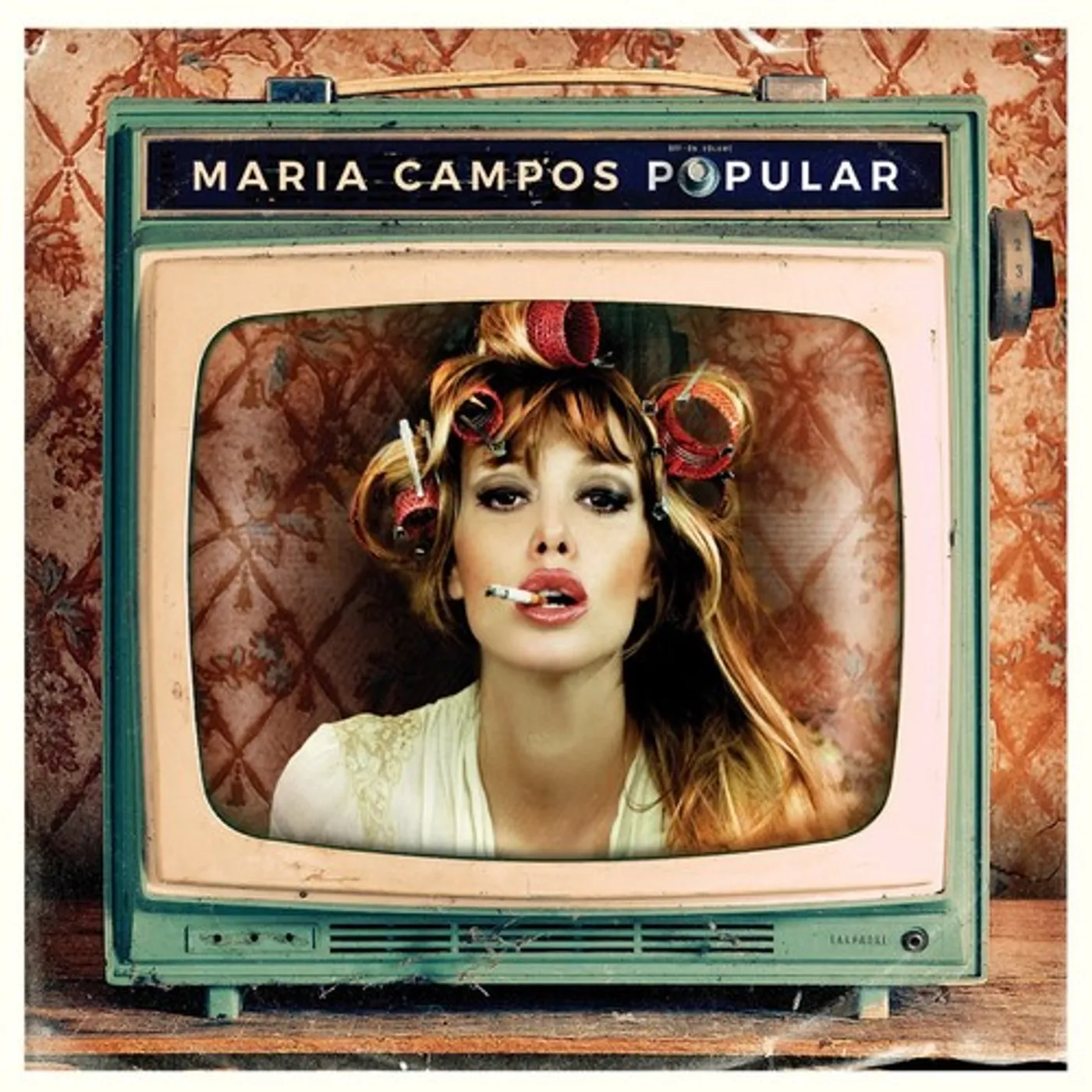 Maria Campos POPULAR CD