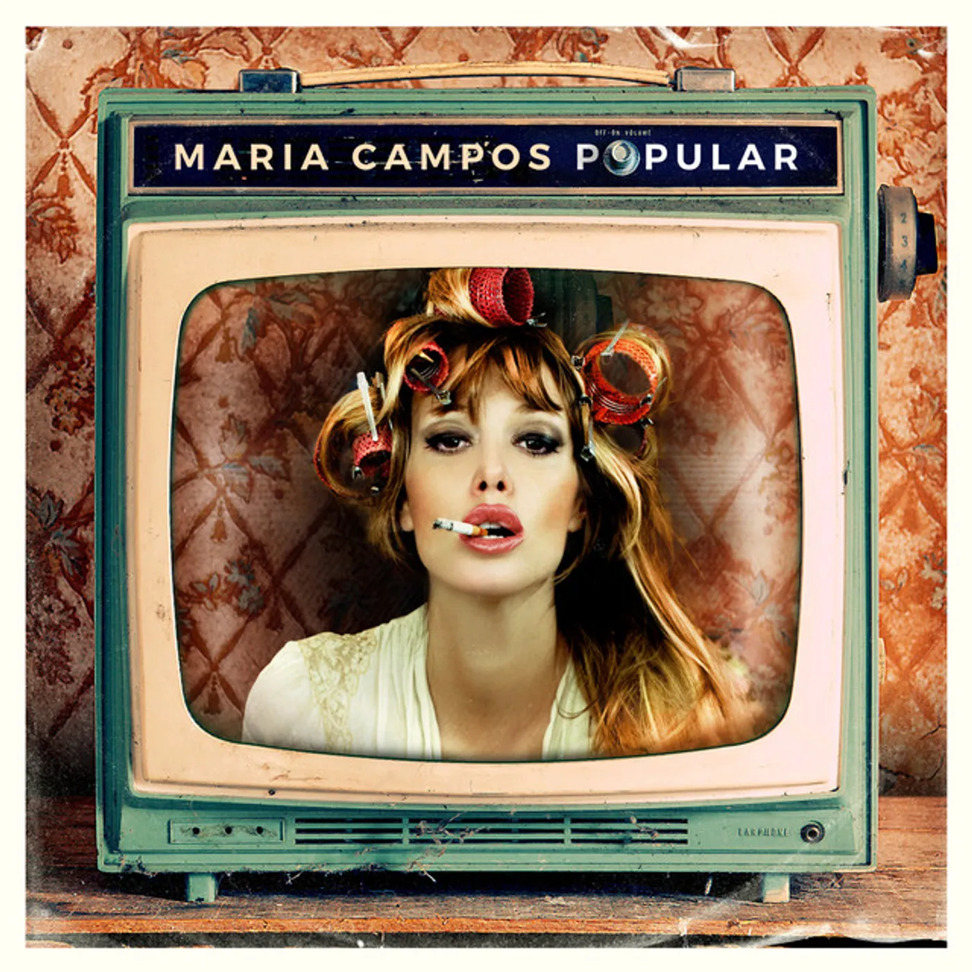 Maria Campos Popular Vinyl Record
