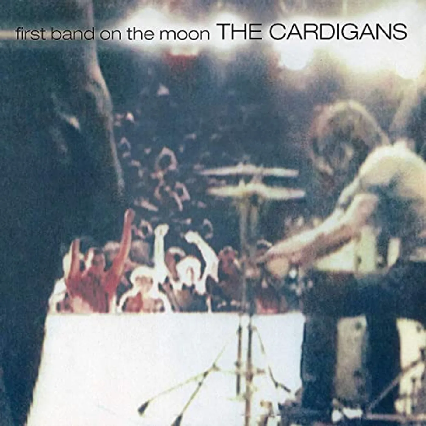 The Cardigans First Band On The Moon Vinyl Record