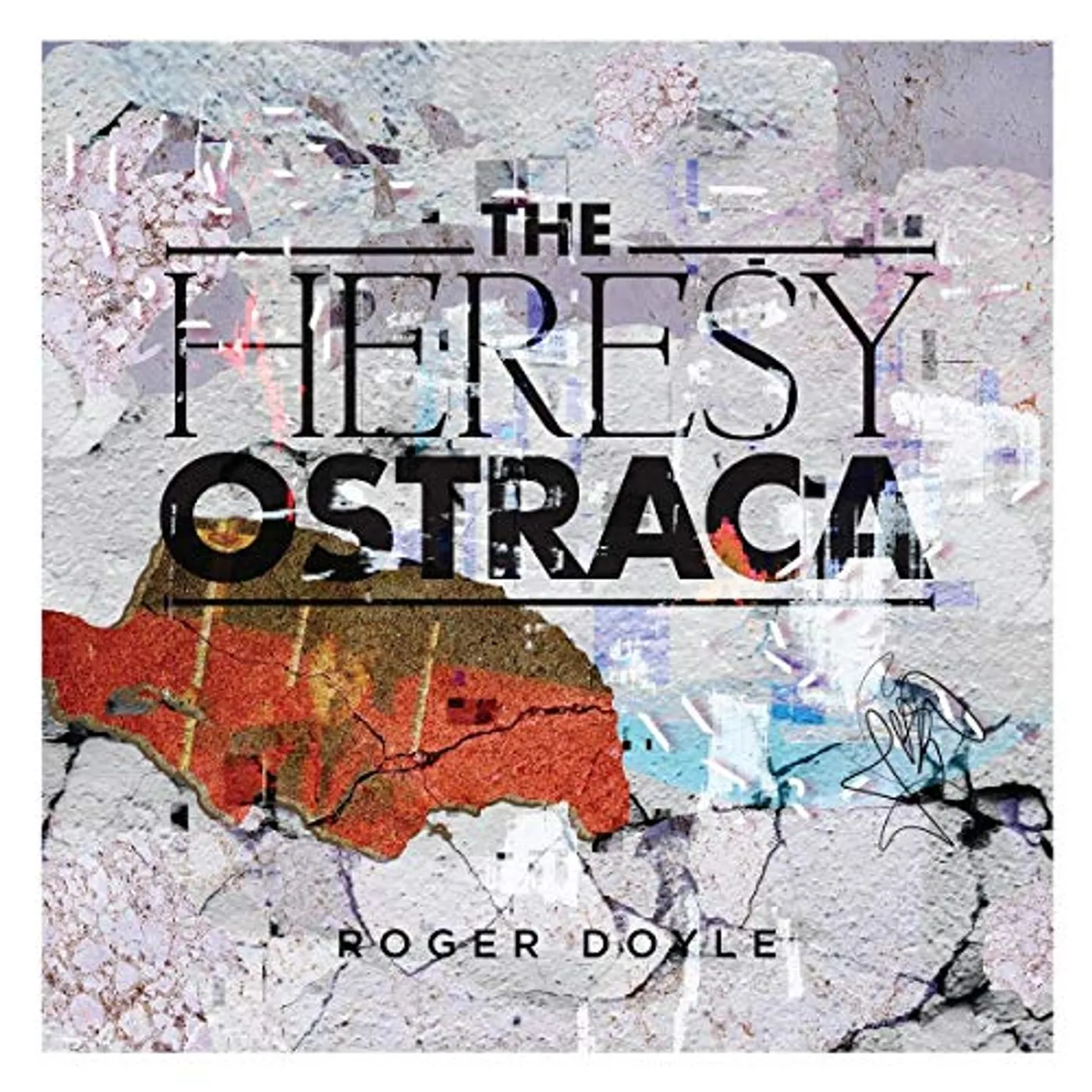 Roger Doyle HERESY OSTRACA CD