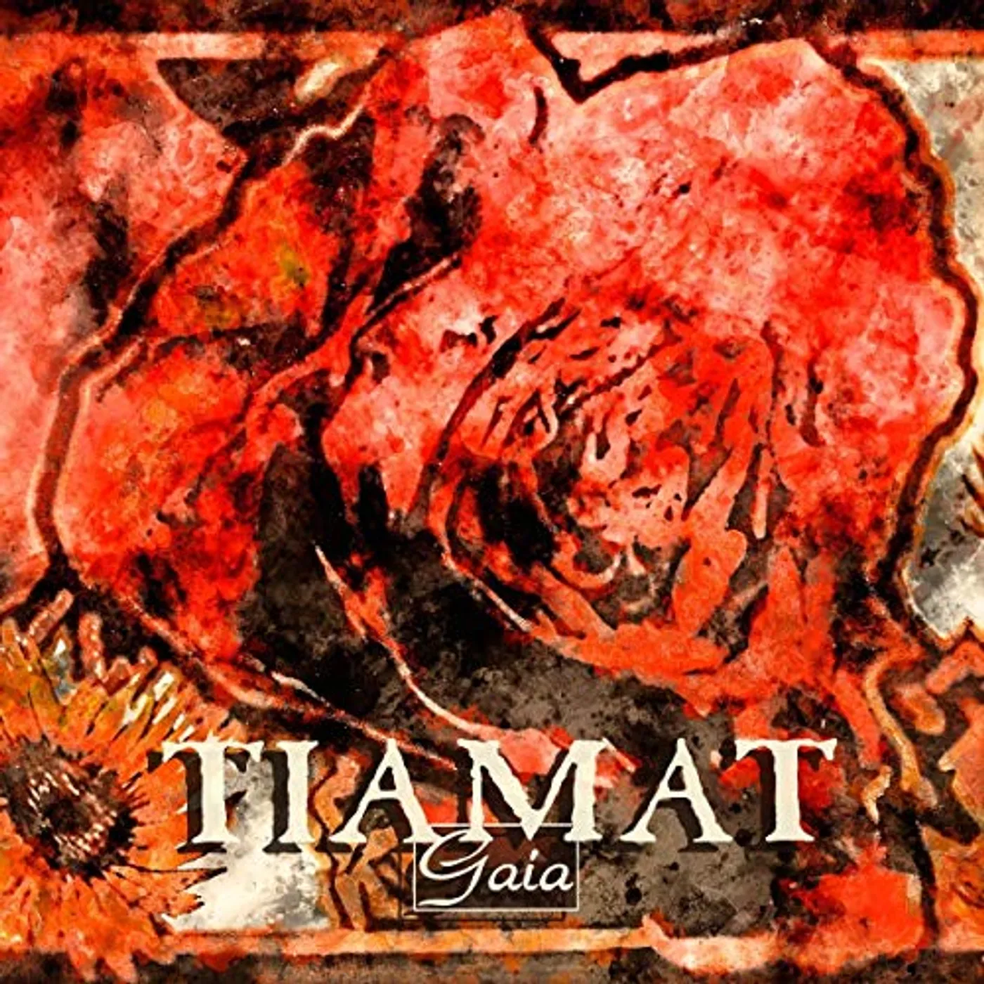 Tiamat Gaia Vinyl Record