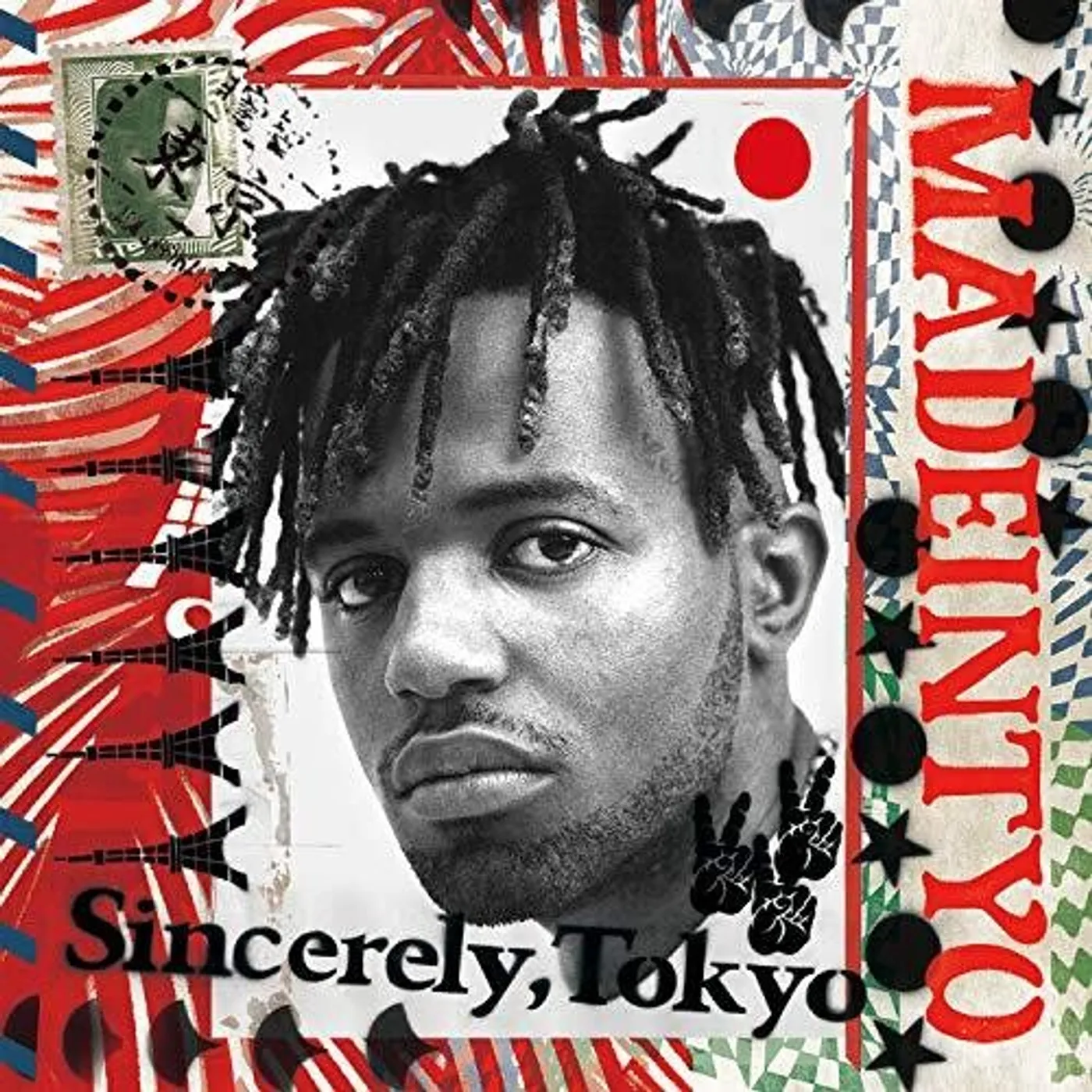 MadeinTYO SINCERELY TOKYO Vinyl Record