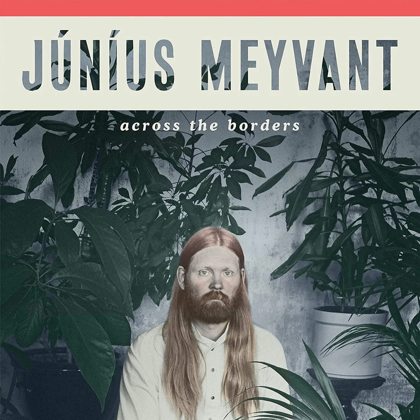 Júníus Meyvant Across The Borders Vinyl Record