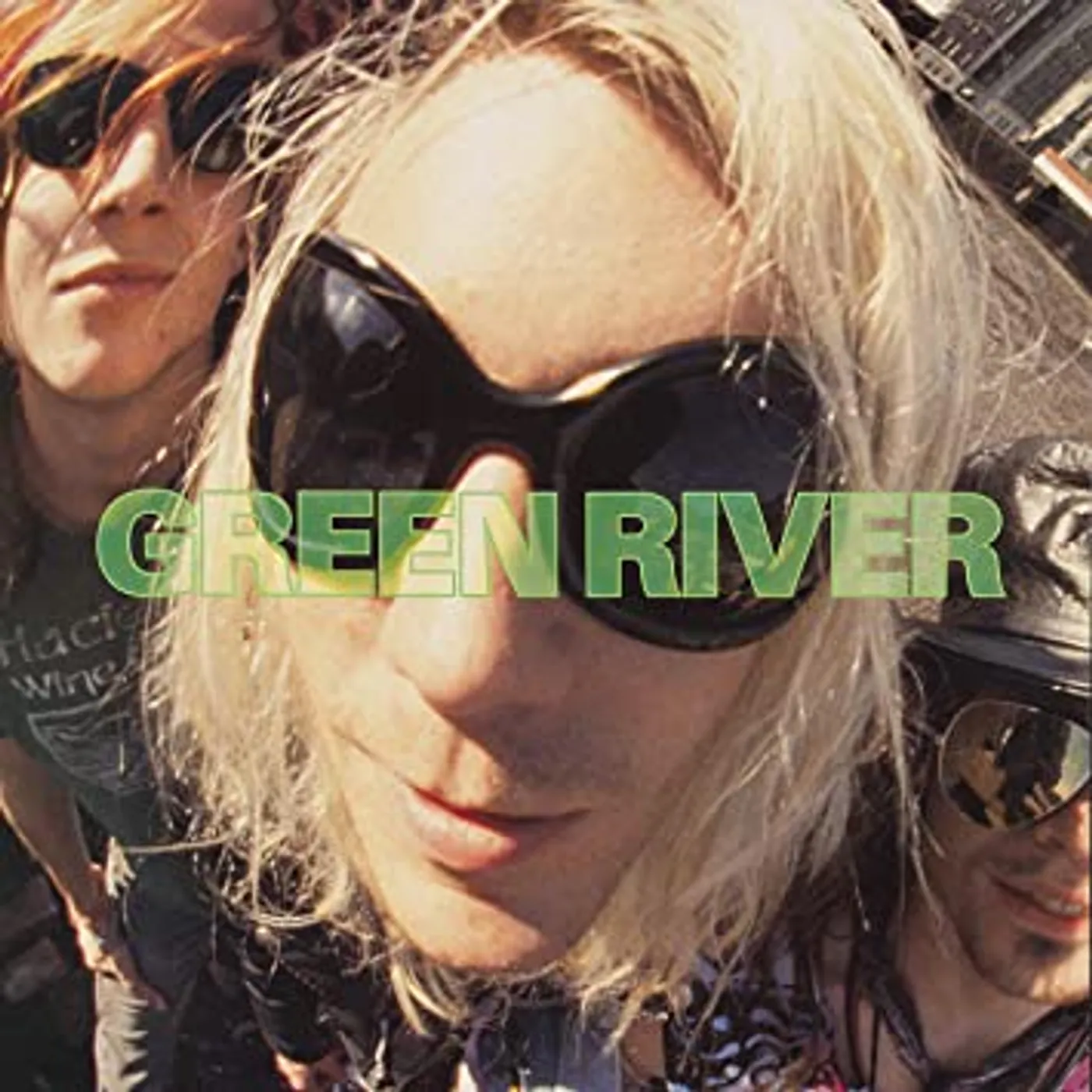 Green River REHAB DOLL CD