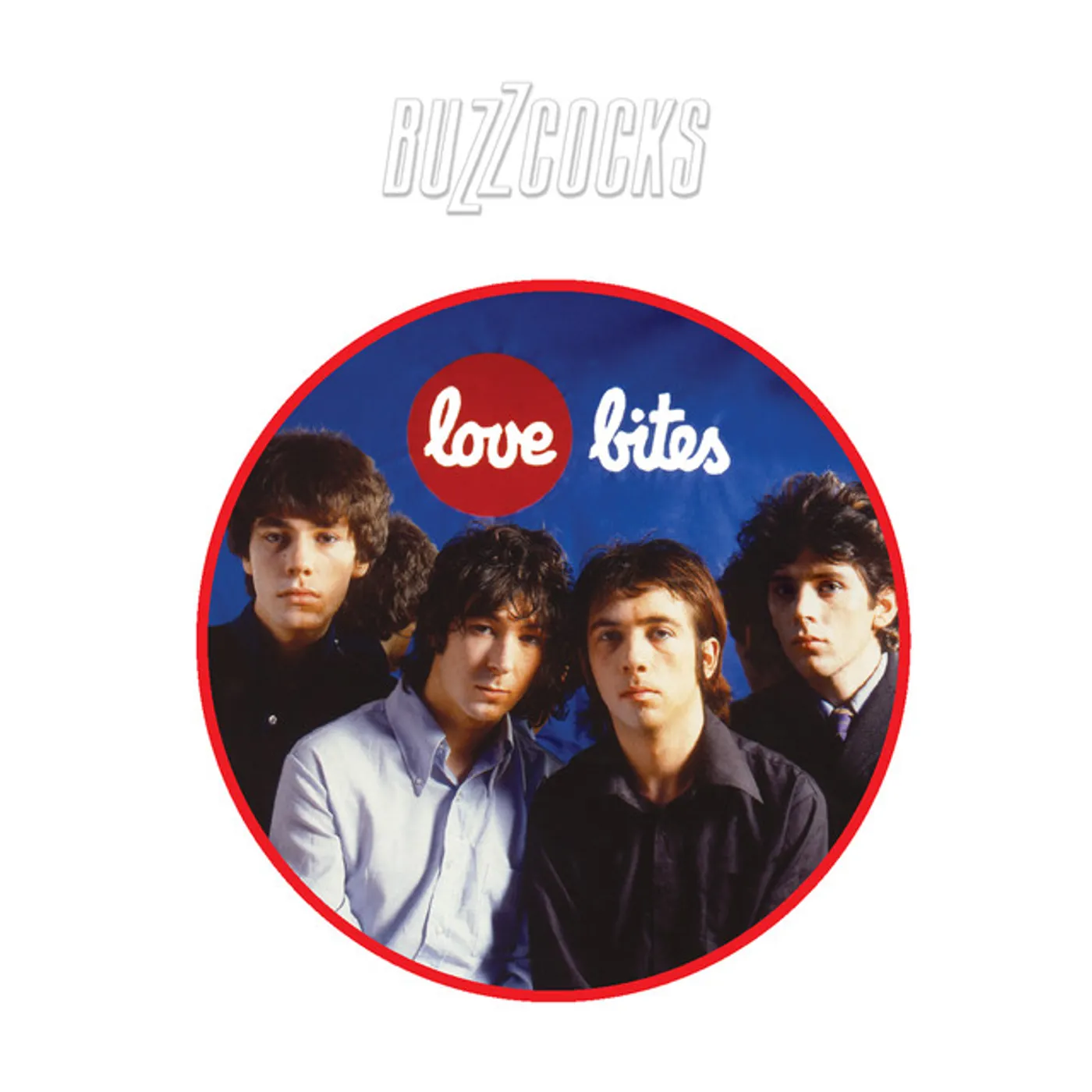 Buzzcocks Love Bites Vinyl Record
