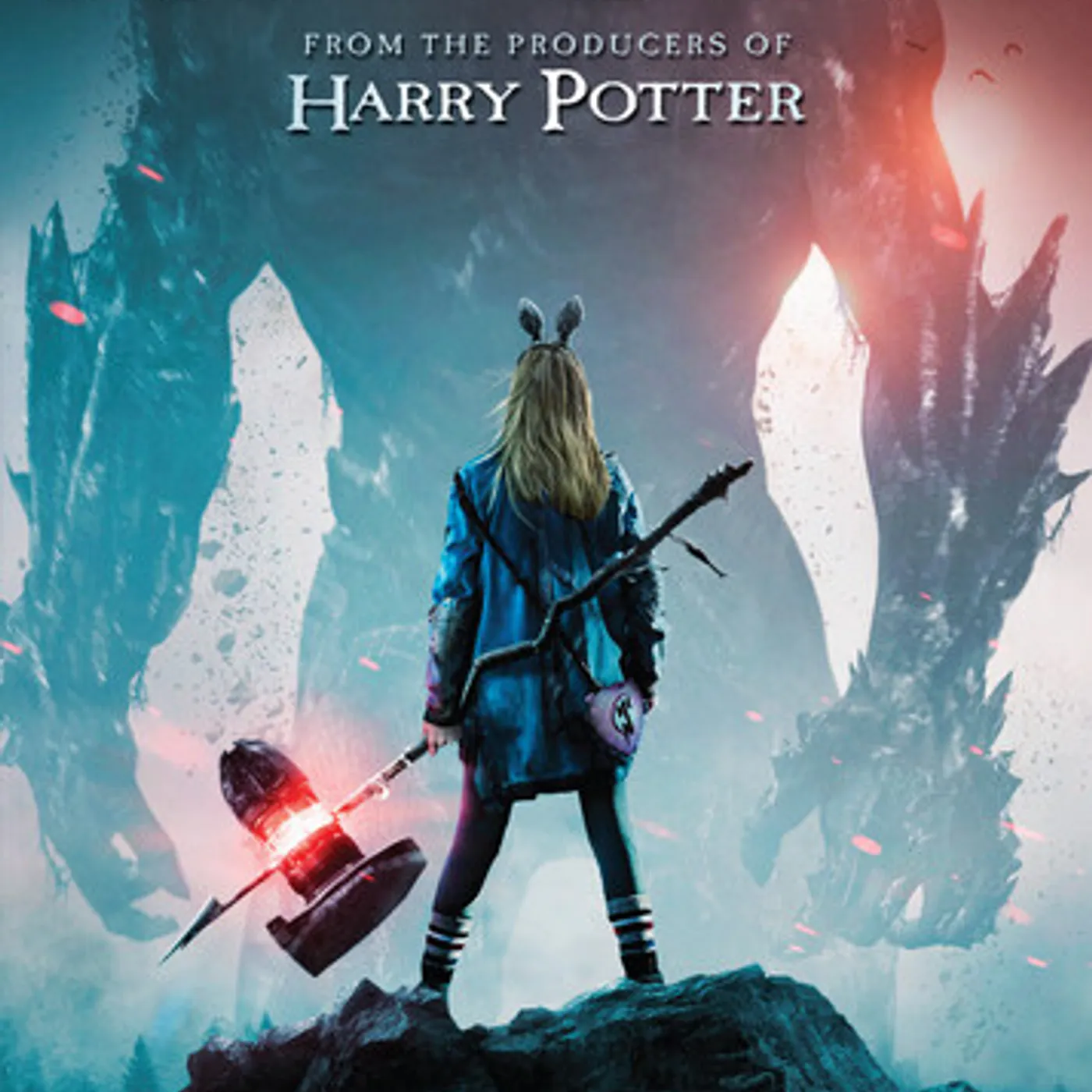 I KILL GIANTS DVD