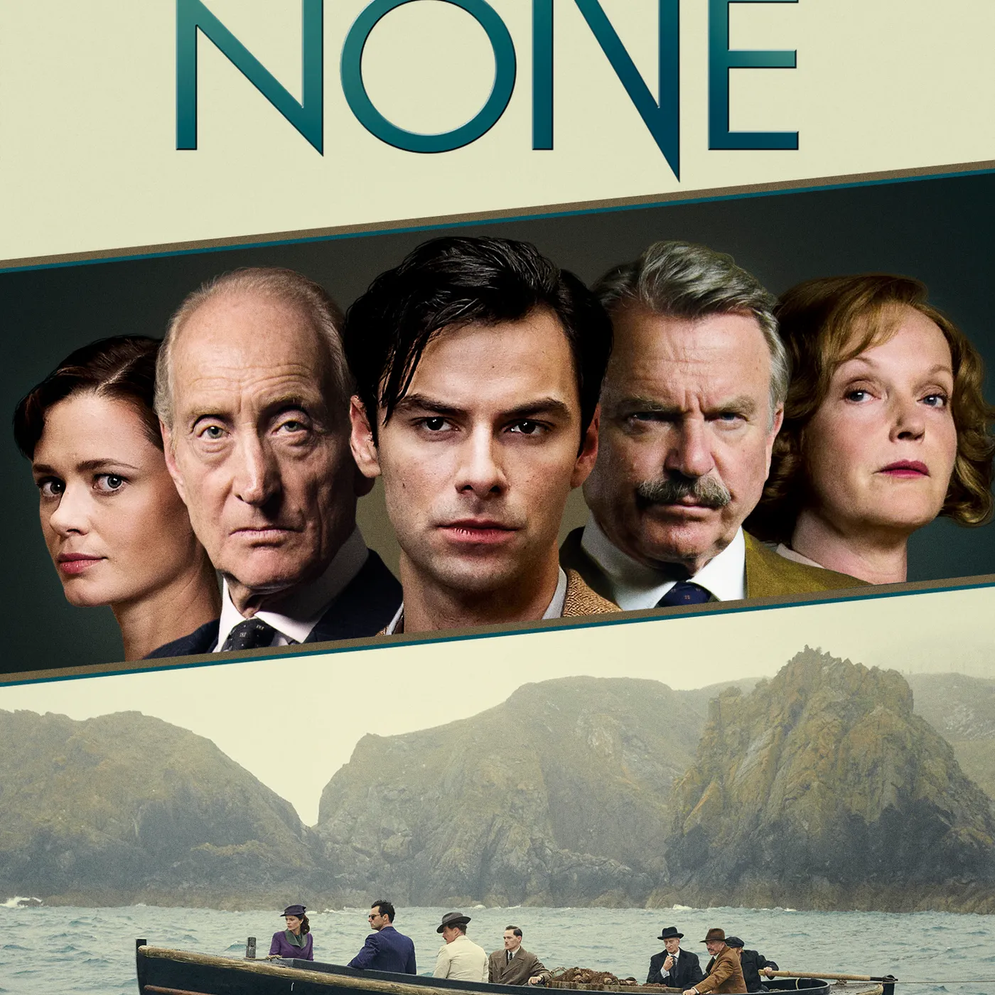And Then There Were None DVD