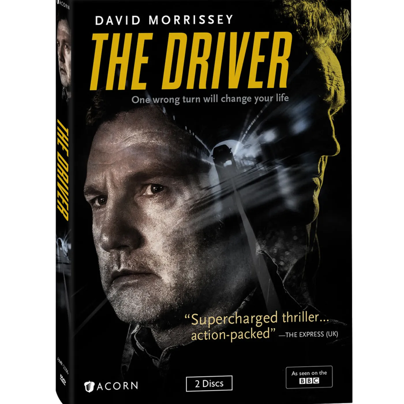 Driver DVD