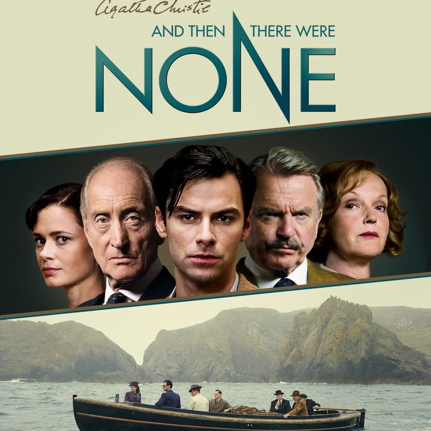 And Then There Were None Blu-ray