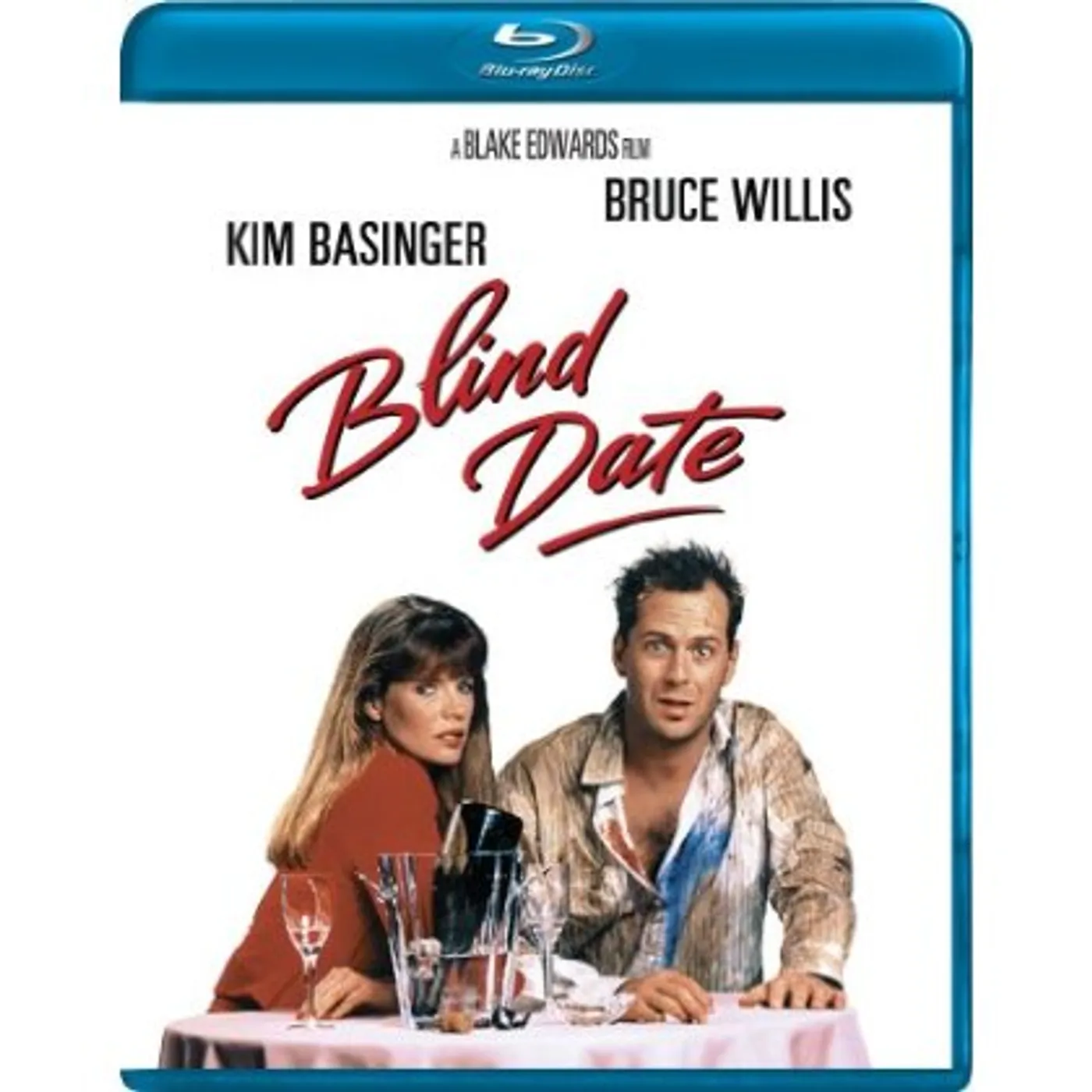 BLIND DATE Blu-ray