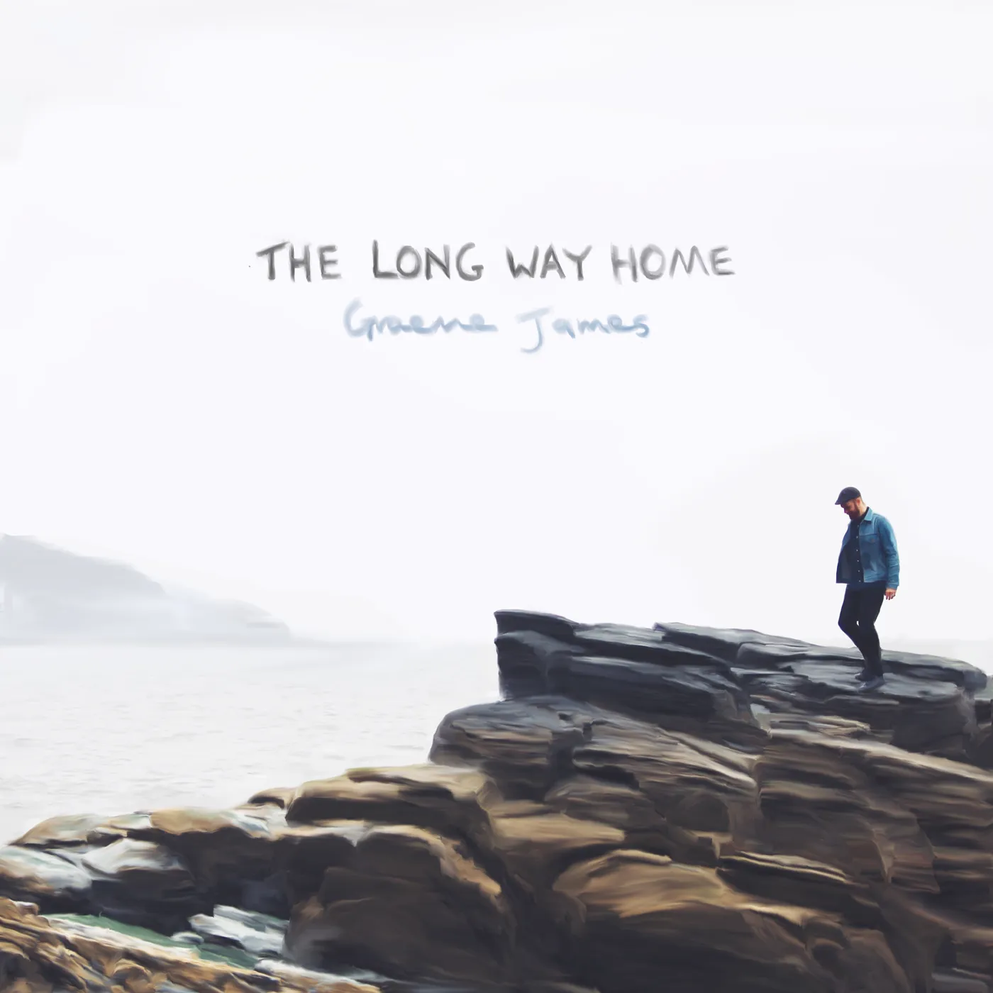 Graeme James LONG WAY HOME CD