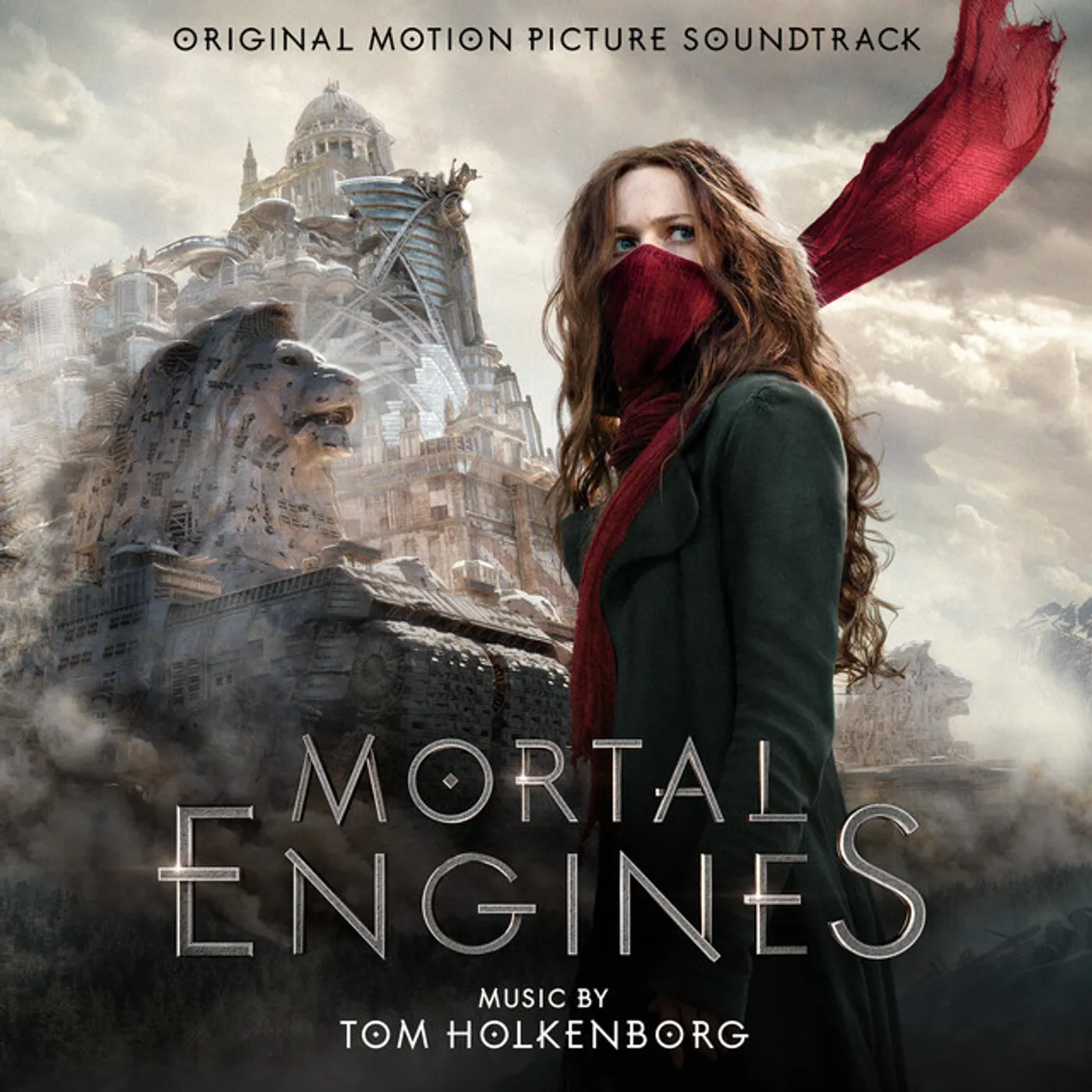 Tom Holkenborg MORTAL ENGINES (ORIGINAL SOUNDTRACK) CD