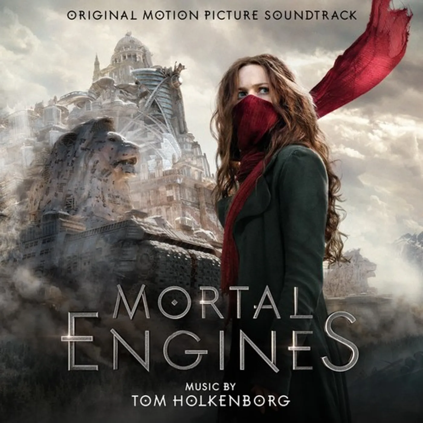 Tom Holkenborg MORTAL ENGINES - Original Soundtrack Vinyl Record