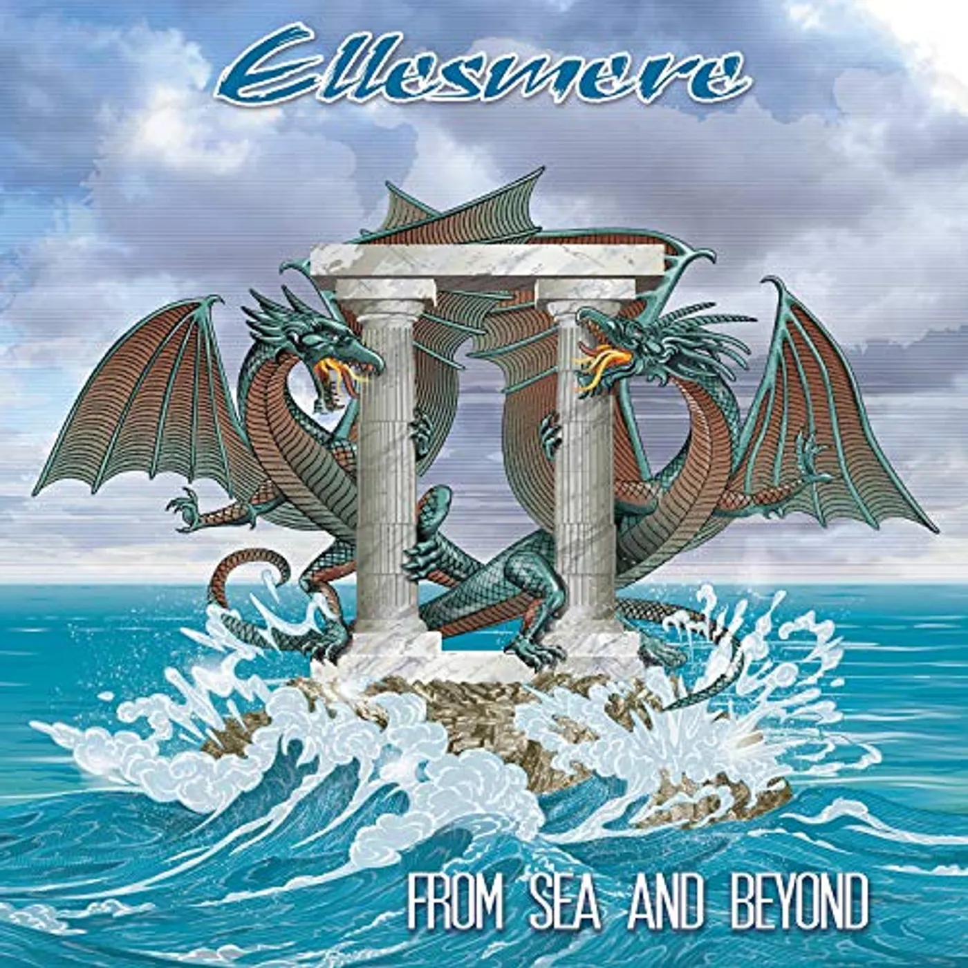 Ellesmere FROM SEA & BEYOND CD