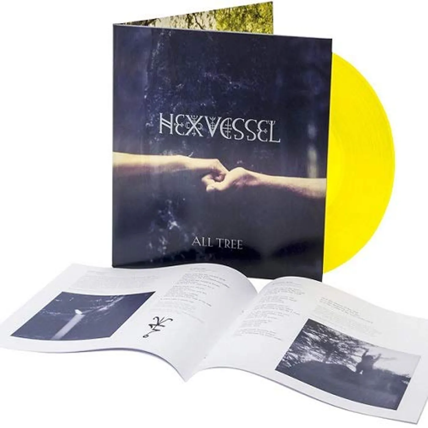 Hexvessel All Tree Vinyl Record