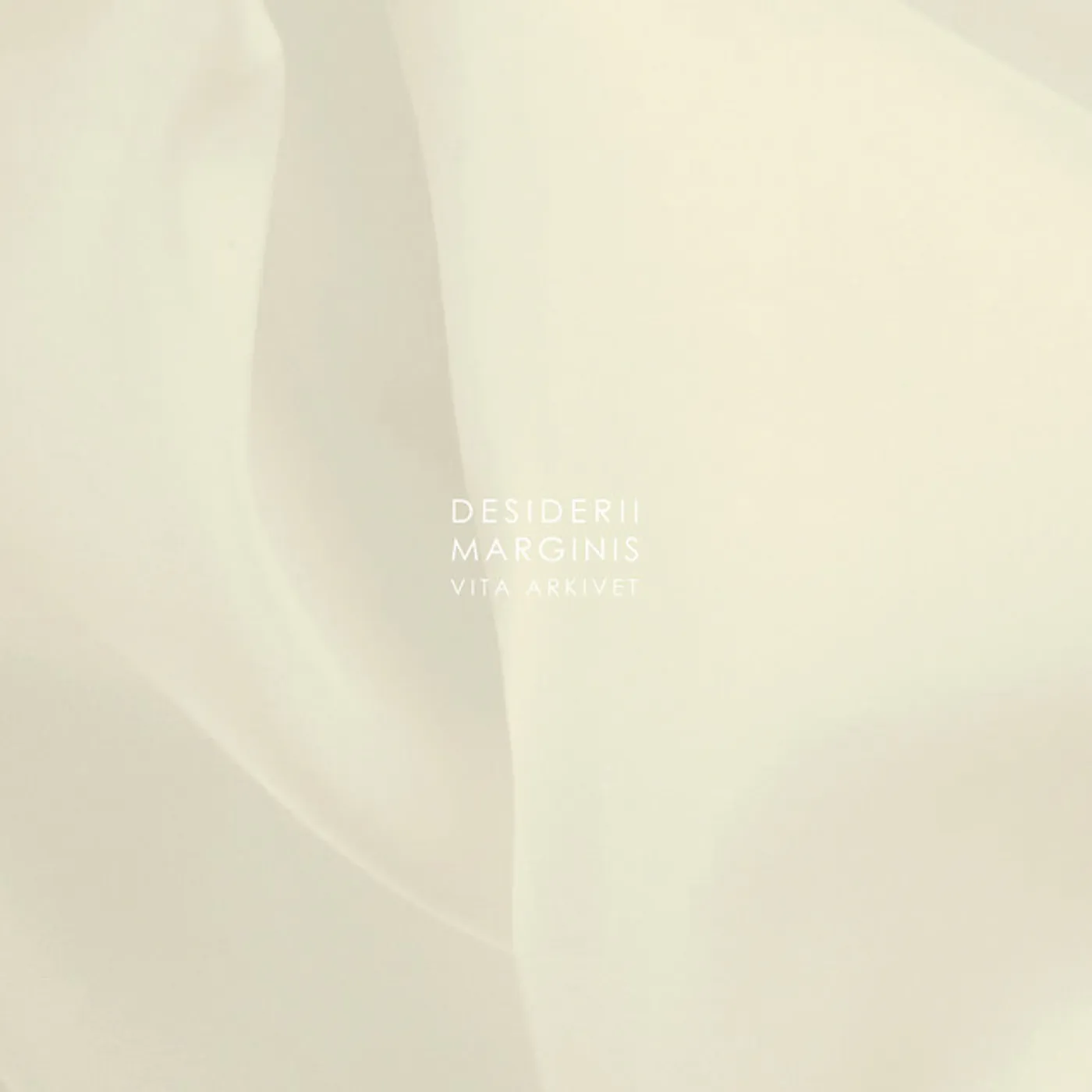 Desiderii Marginis Vita Arkivet Vinyl Record