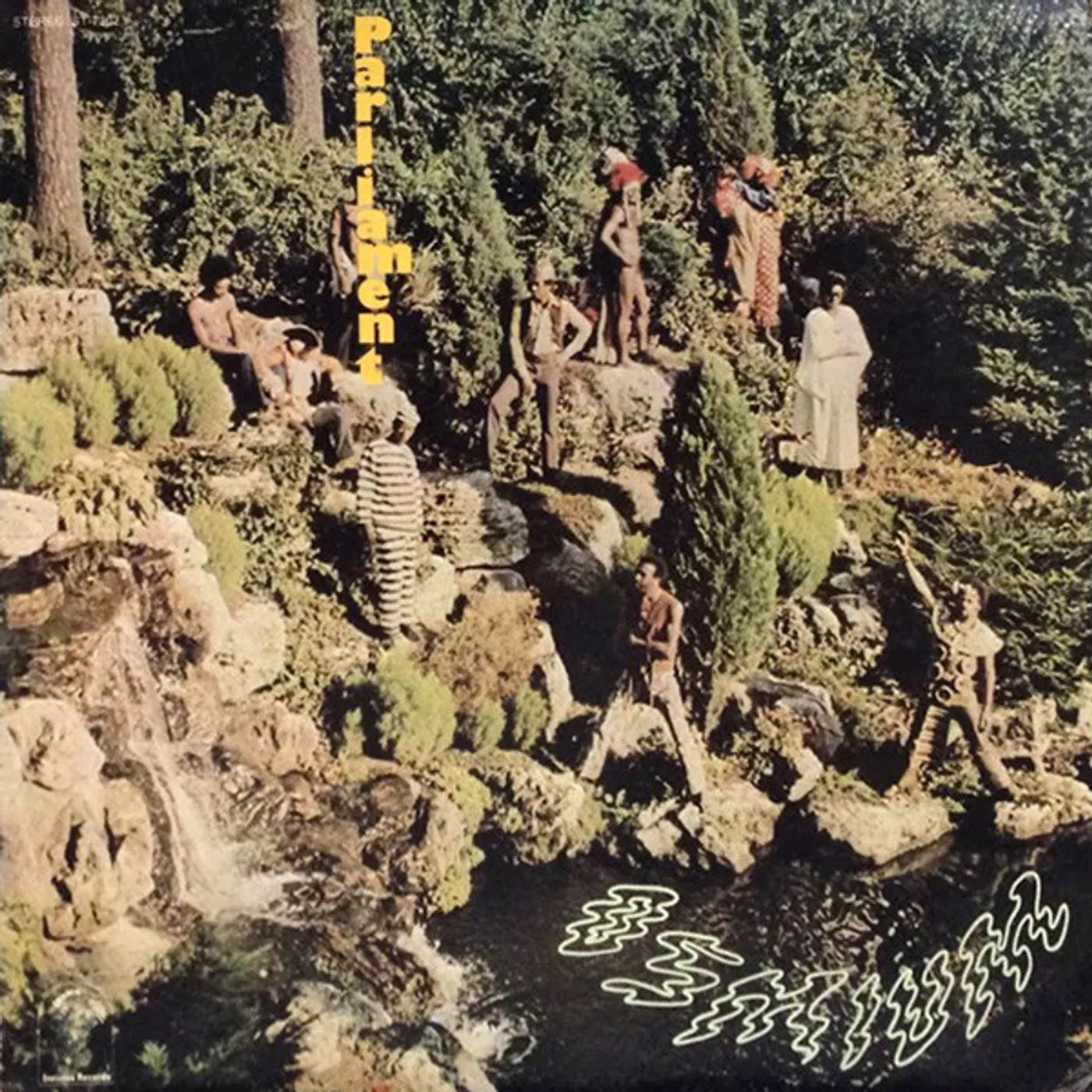 Parliament Osmium Vinyl Record