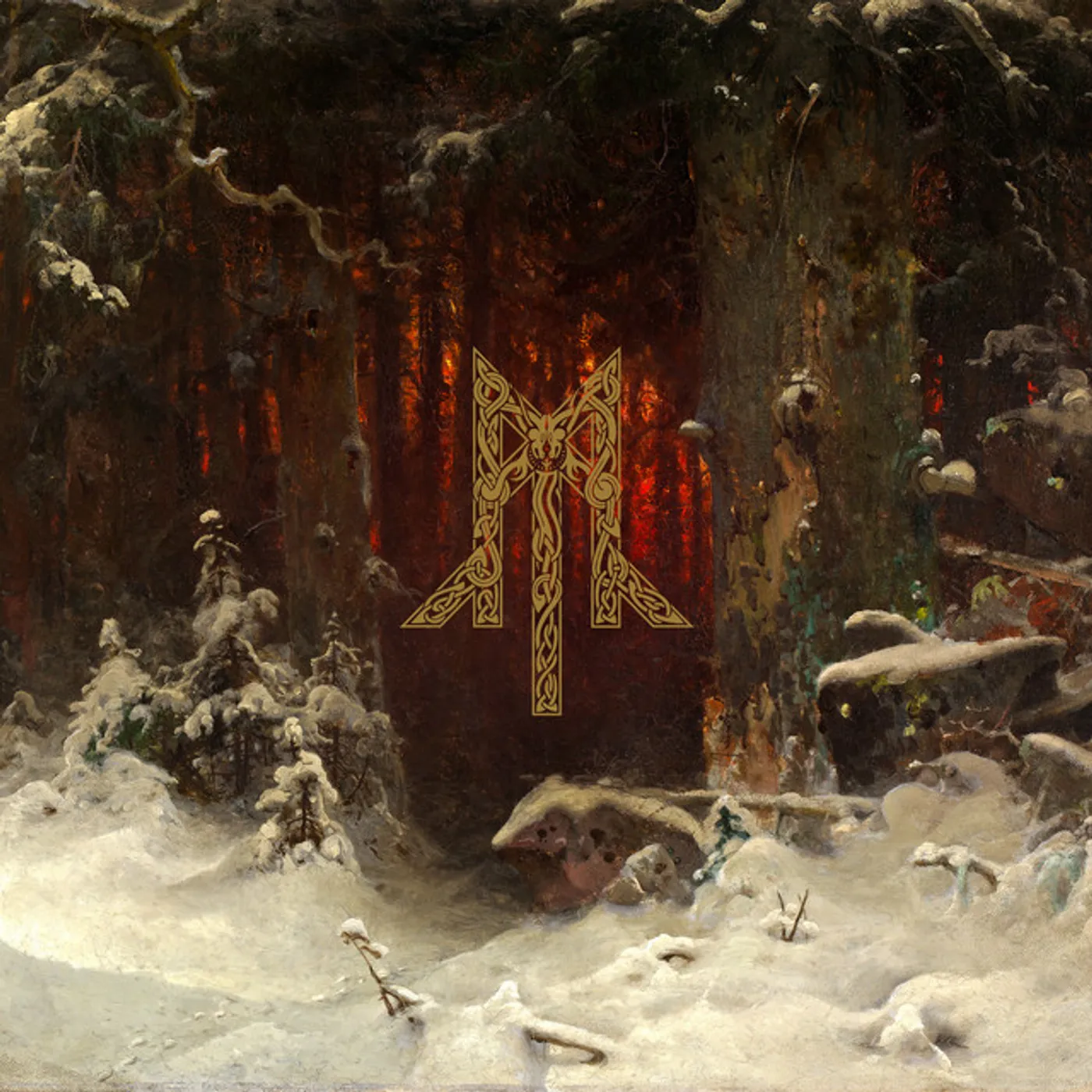 Wolcensmen SONGS FROM THE FYRGEN CD