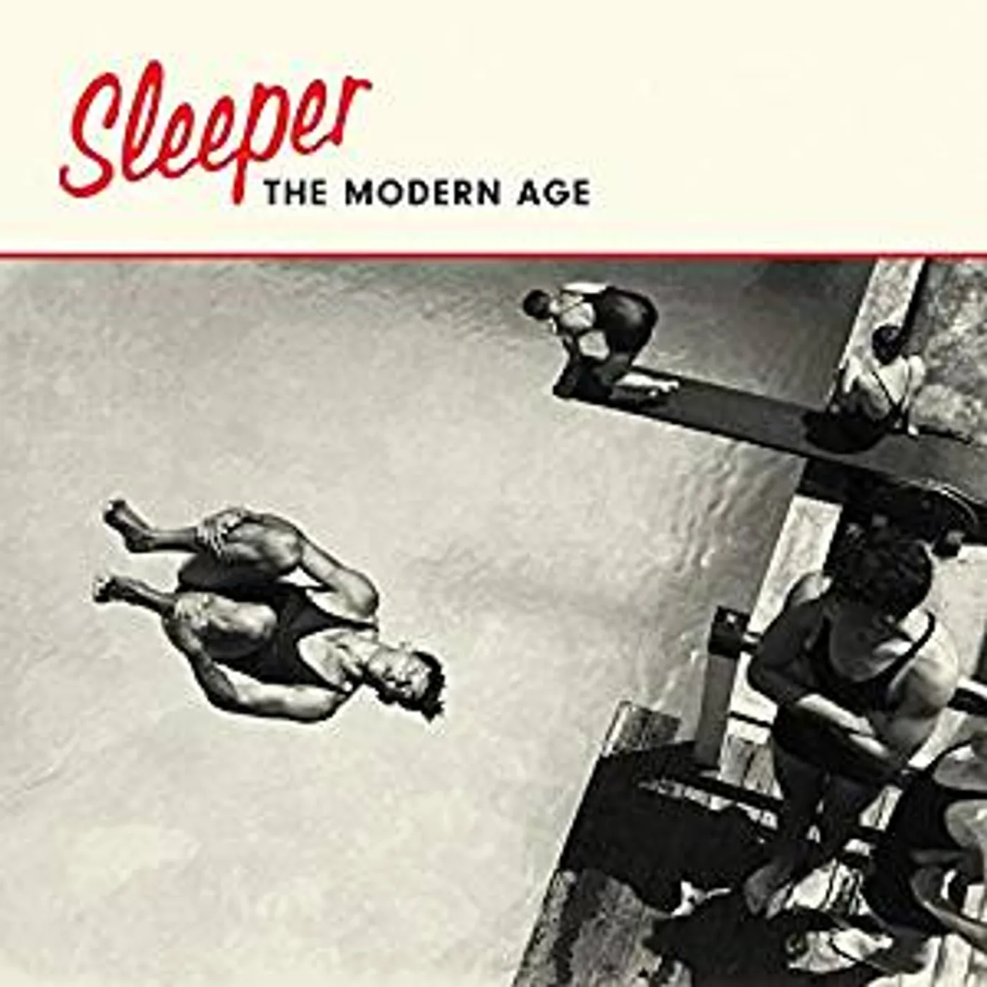 Sleeper MODERN AGE CD