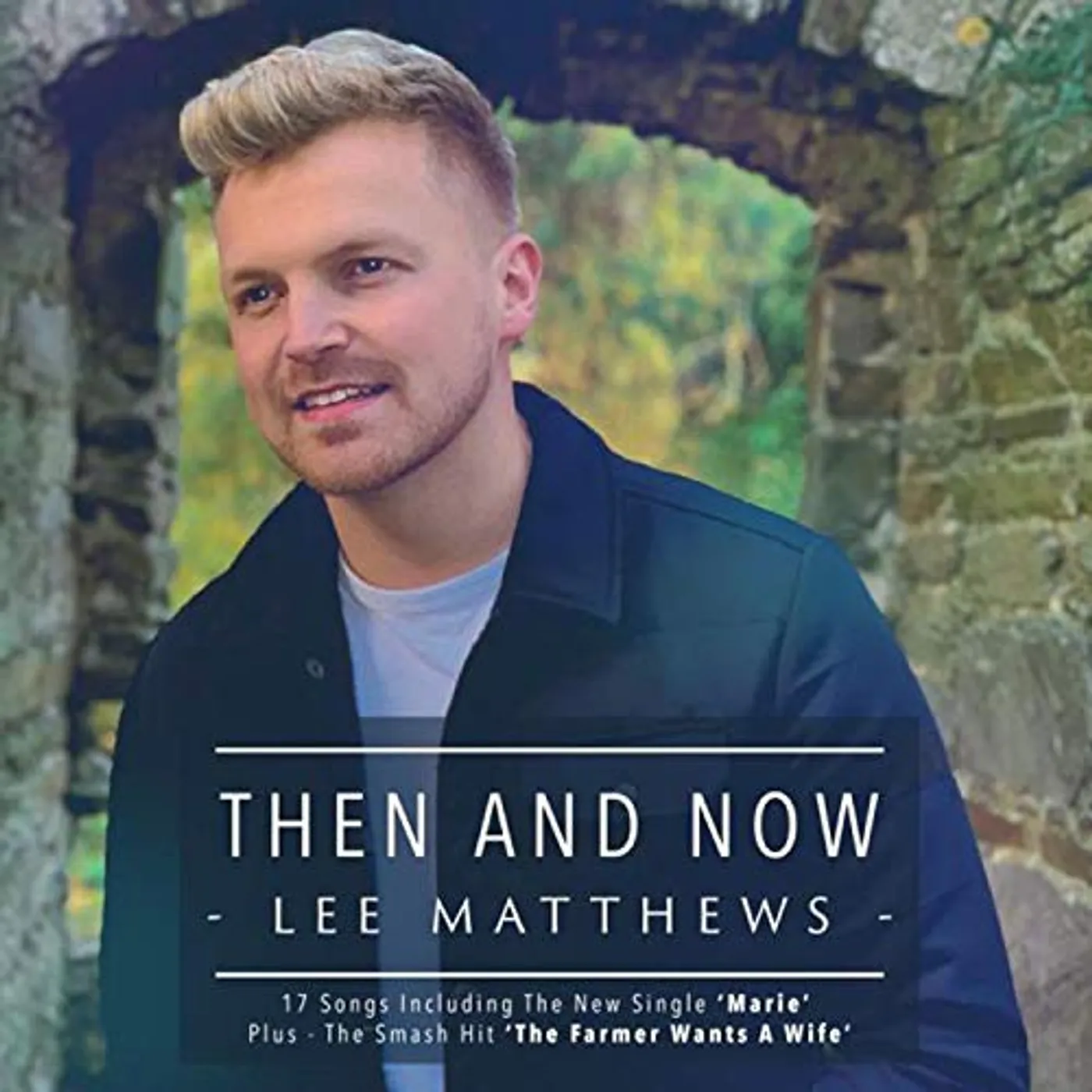 Lee Matthews THEN & NOW CD