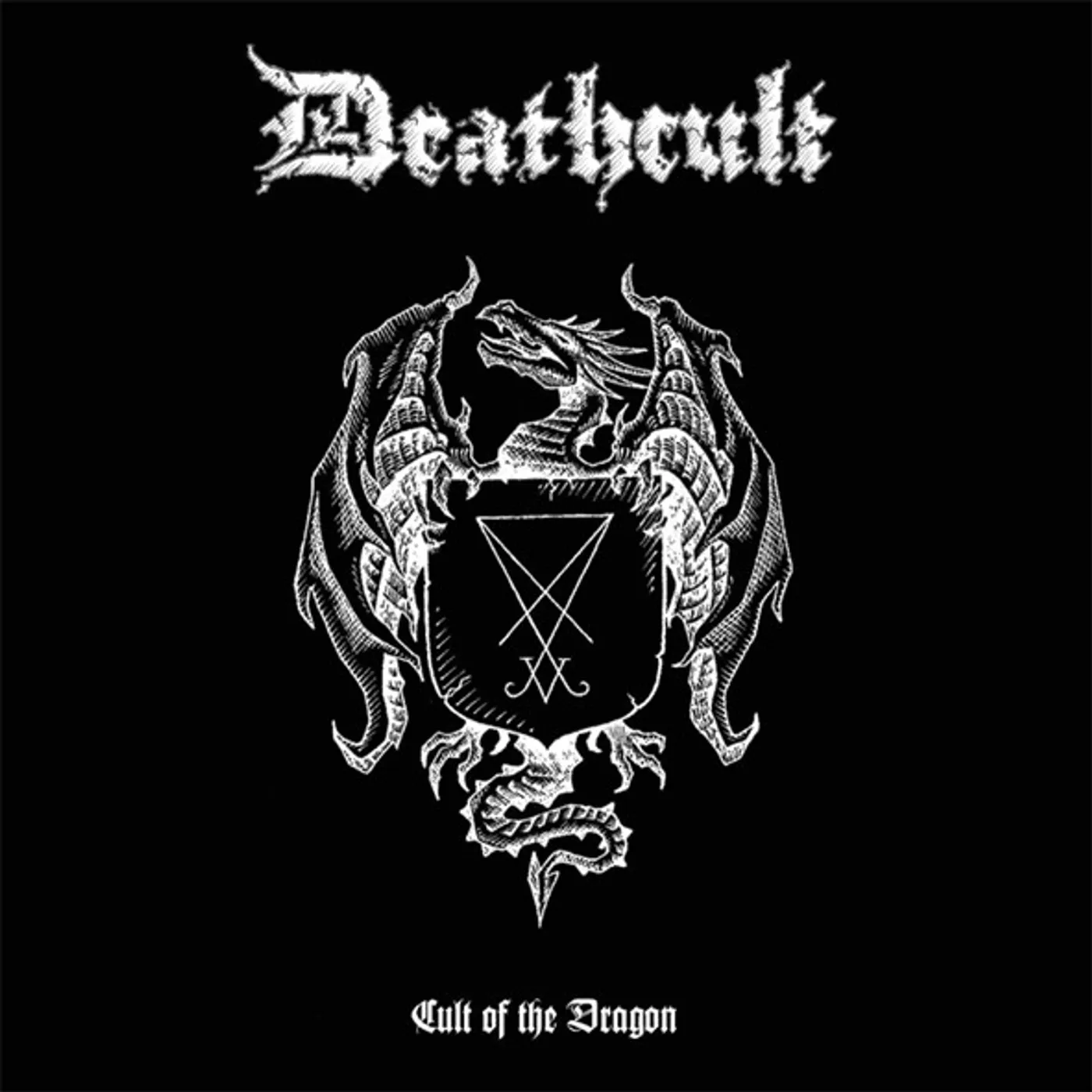Deathcult Cult Of The Dragon Vinyl Record