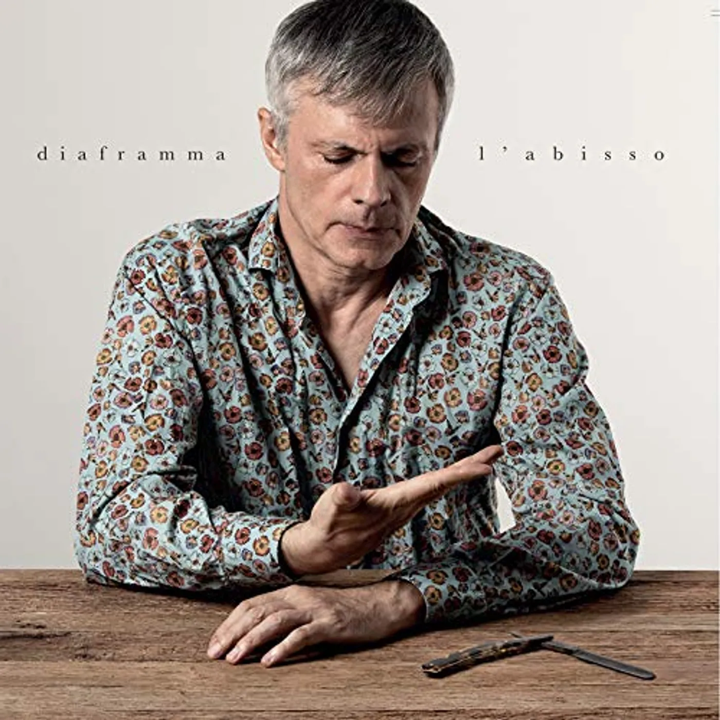 Diaframma L'ABISSO CD
