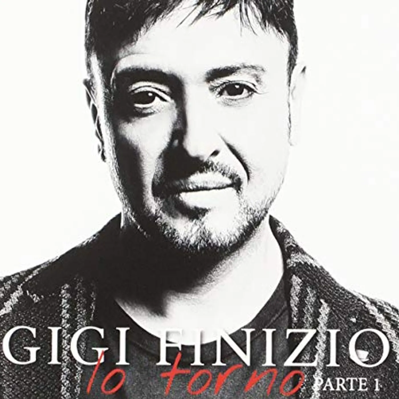 Gigi Finizio IO TORNO CD