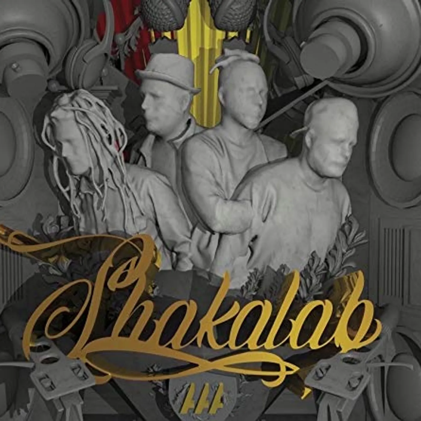 Shakalab NON FACCIAMO MUSICA CD