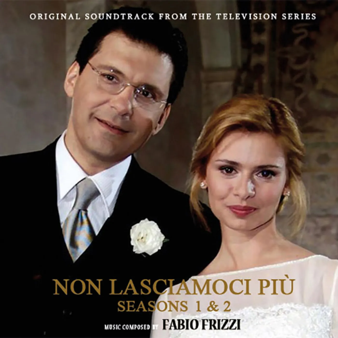 Fabio Frizzi NON LASCIAMOCI PIU / Original Soundtrack CD