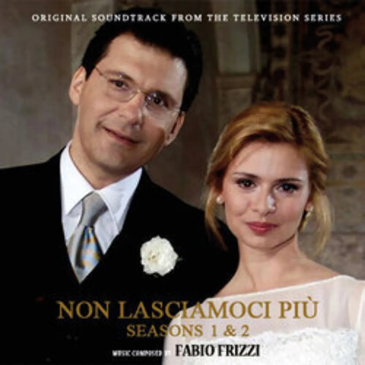 Fabio Frizzi NON LASCIAMOCI PIU / Original Soundtrack CD