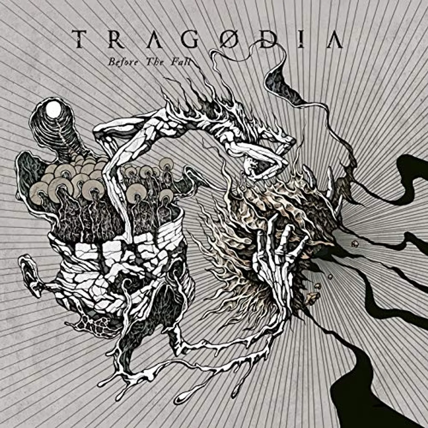 Tragodia BEFORE THE FALL CD