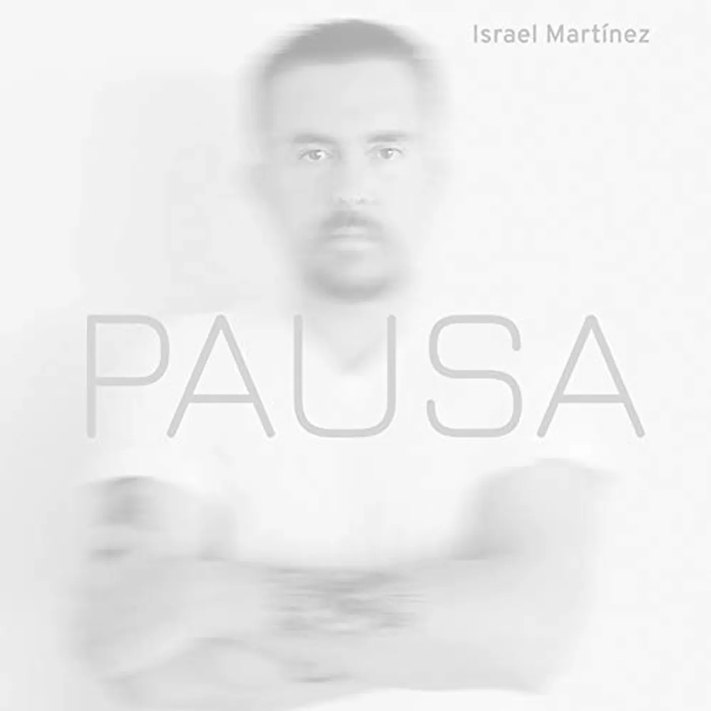 Israel Martínez PAUSA CD