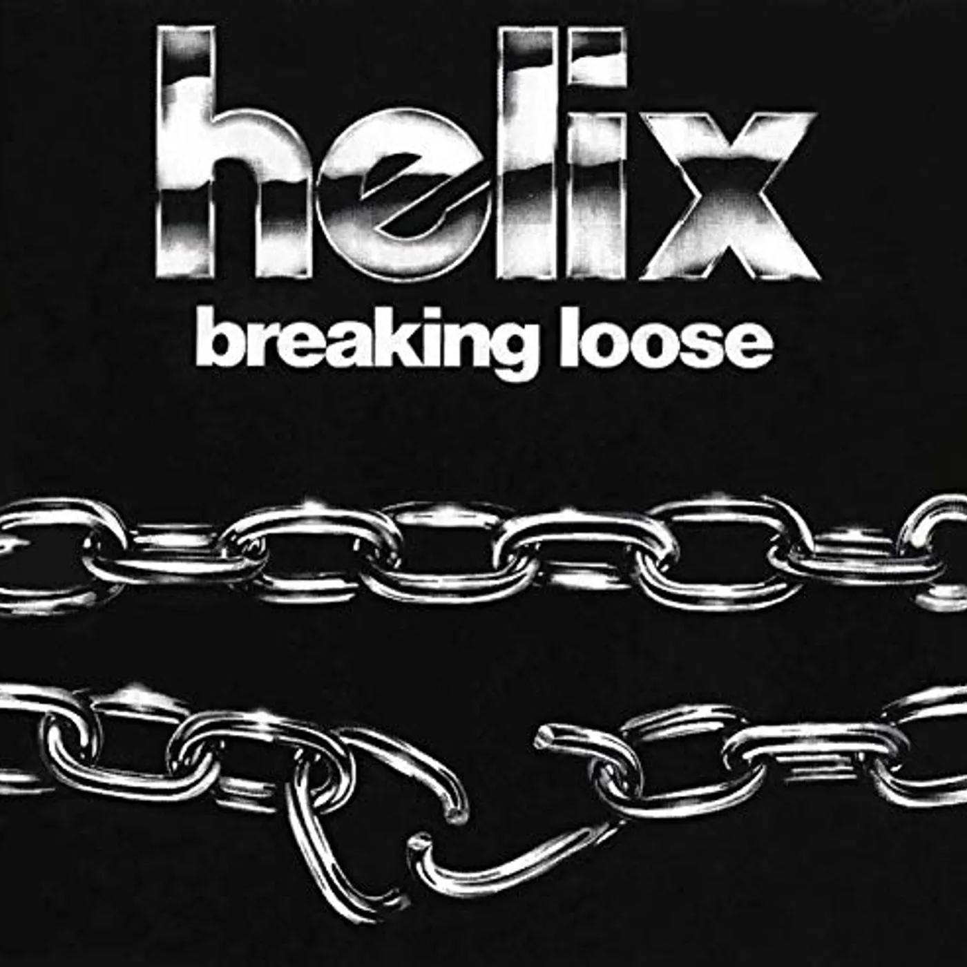 Helix BREAKING LOOSE - 40TH ANNIVERSARY EDITION CD