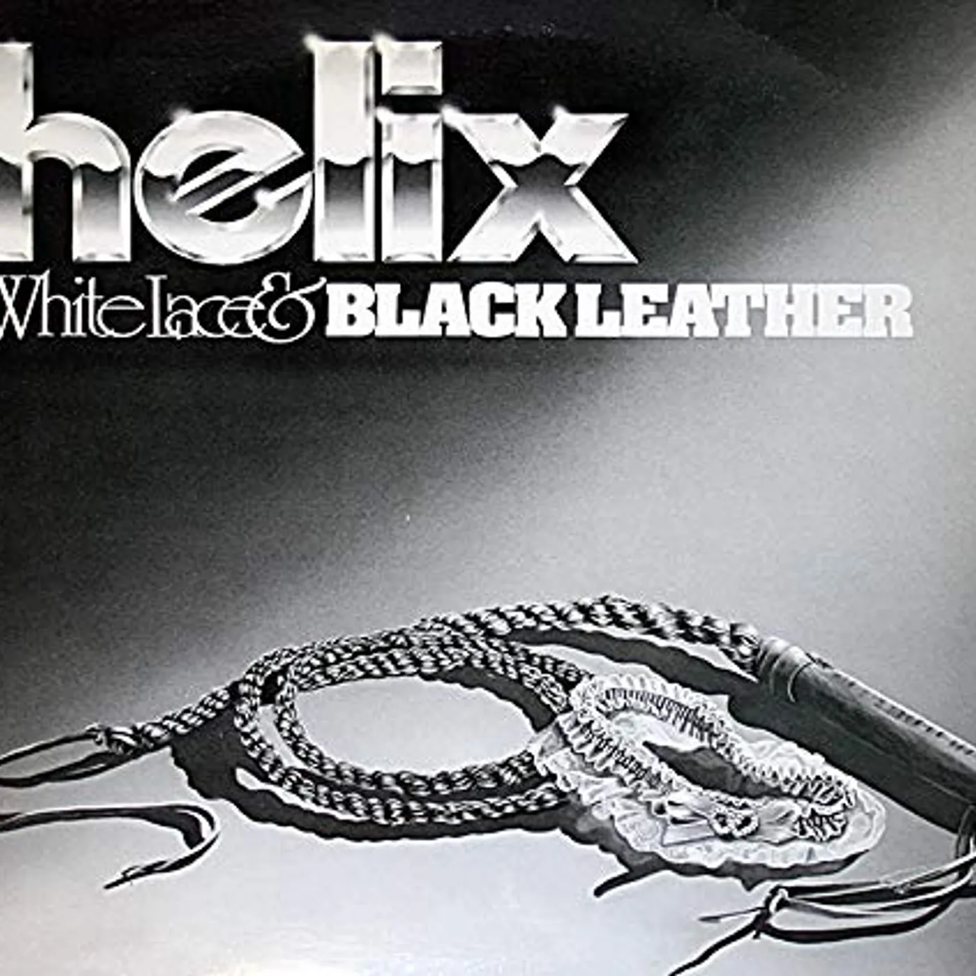 Helix WHITE LACE & BLACK LEATHER - EXPANDED EDITION CD