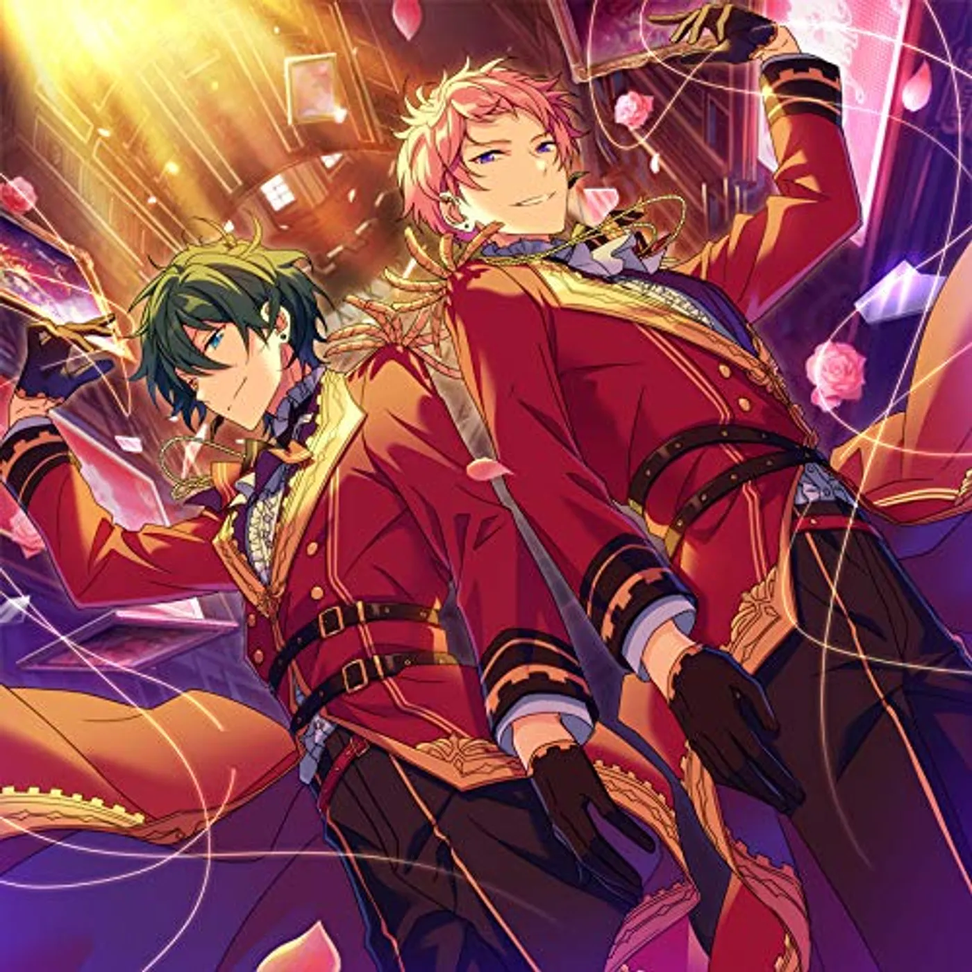 ENSEMBLE STARS ALBUM SERIES PRESENT: VALKYRIE CD
