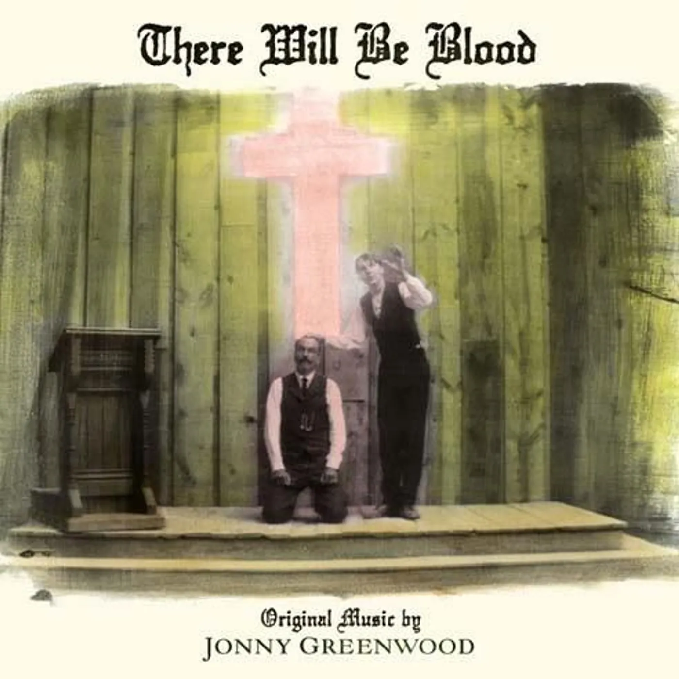 Jonny Greenwood THERE WILL BE BLOOD / O.S.T. Vinyl Record