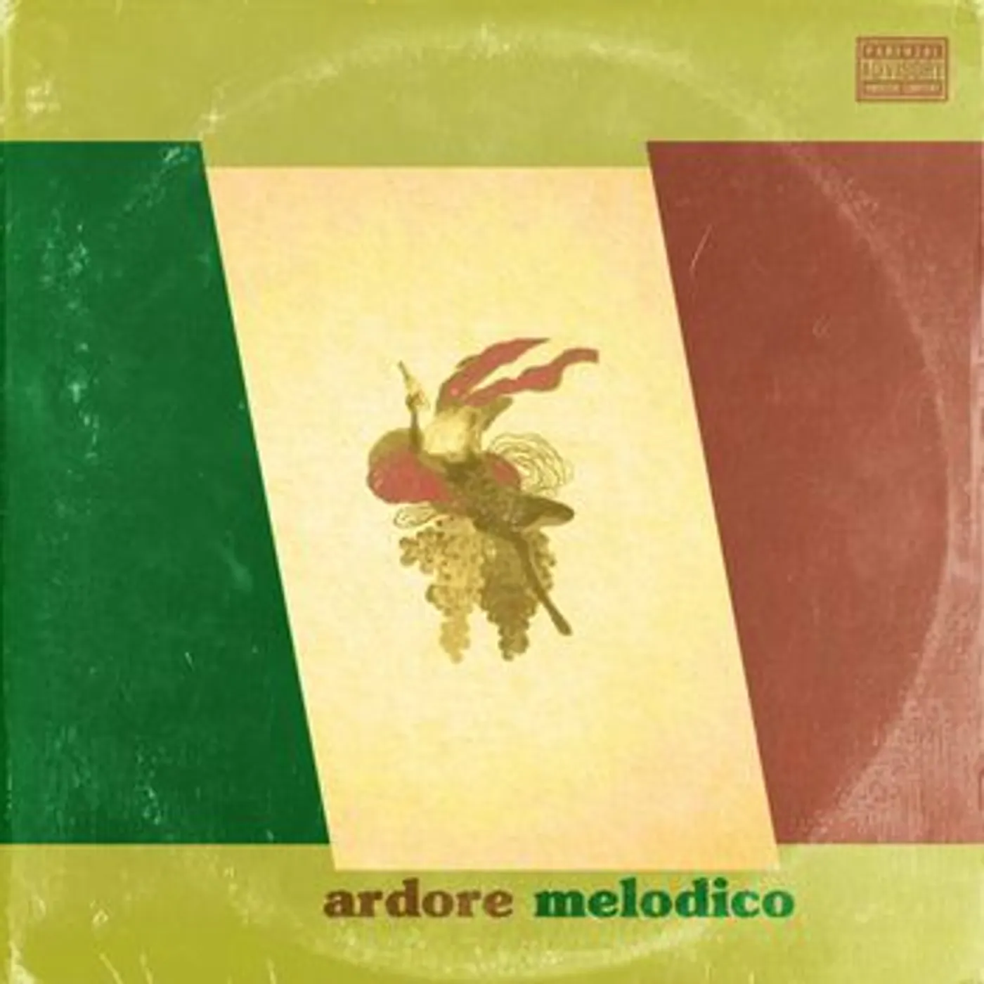 Tone Spliff ADORE MELODICO Vinyl Record